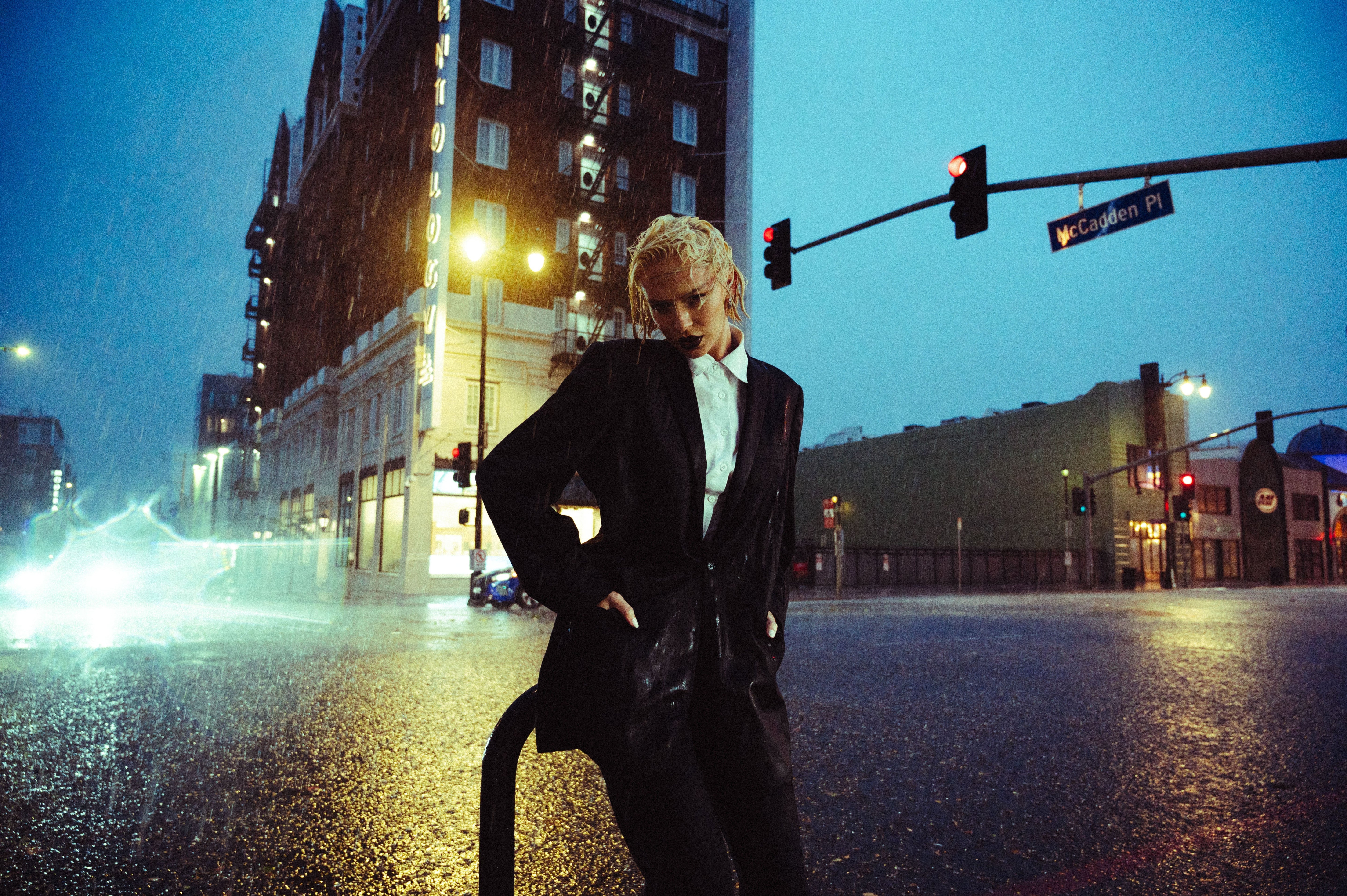 The Wildest Photoshoot I’ve Ever Done: Shooting in Hurricane Hilary