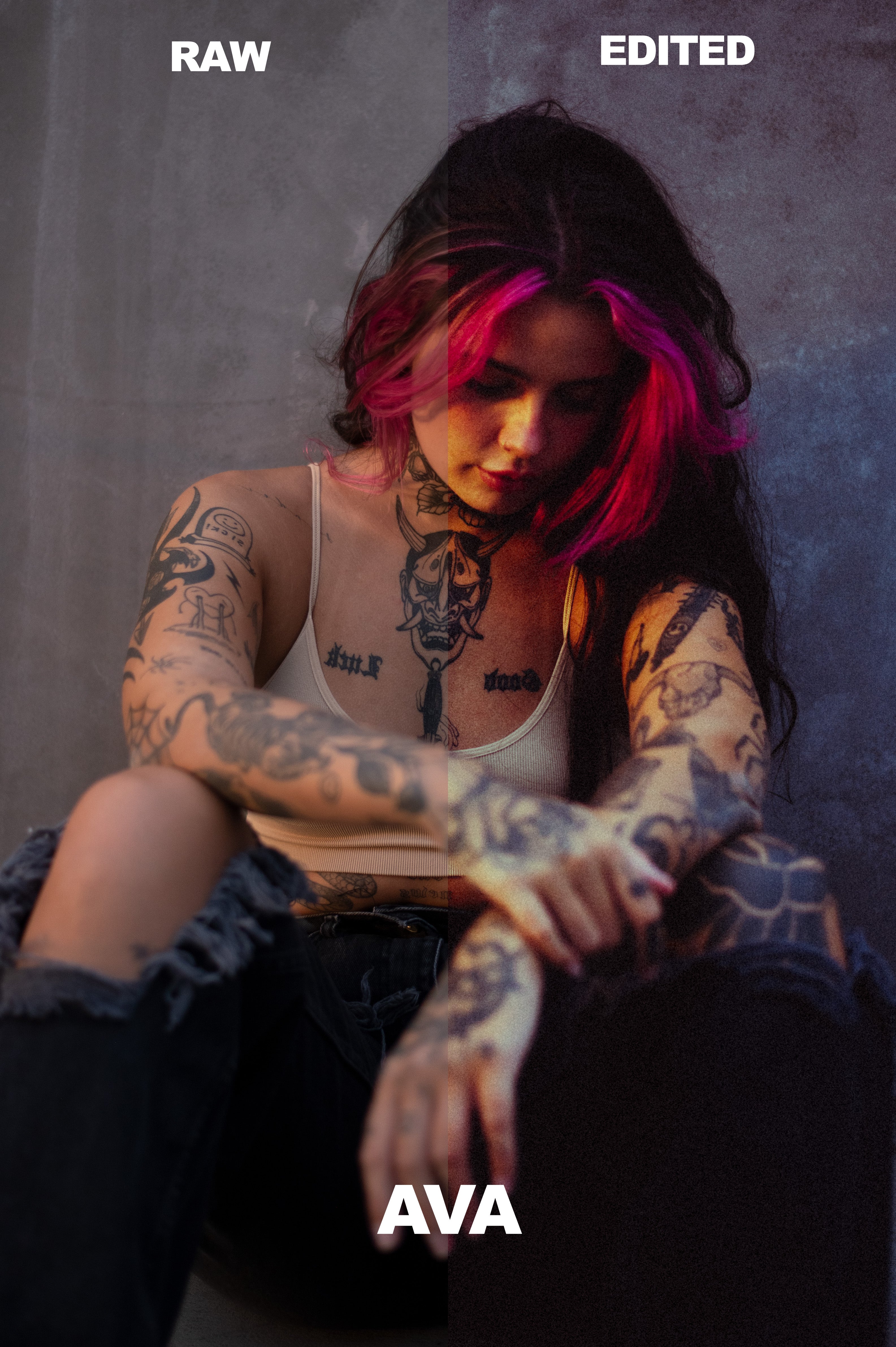 Aesthetics Lightroom Preset Pack