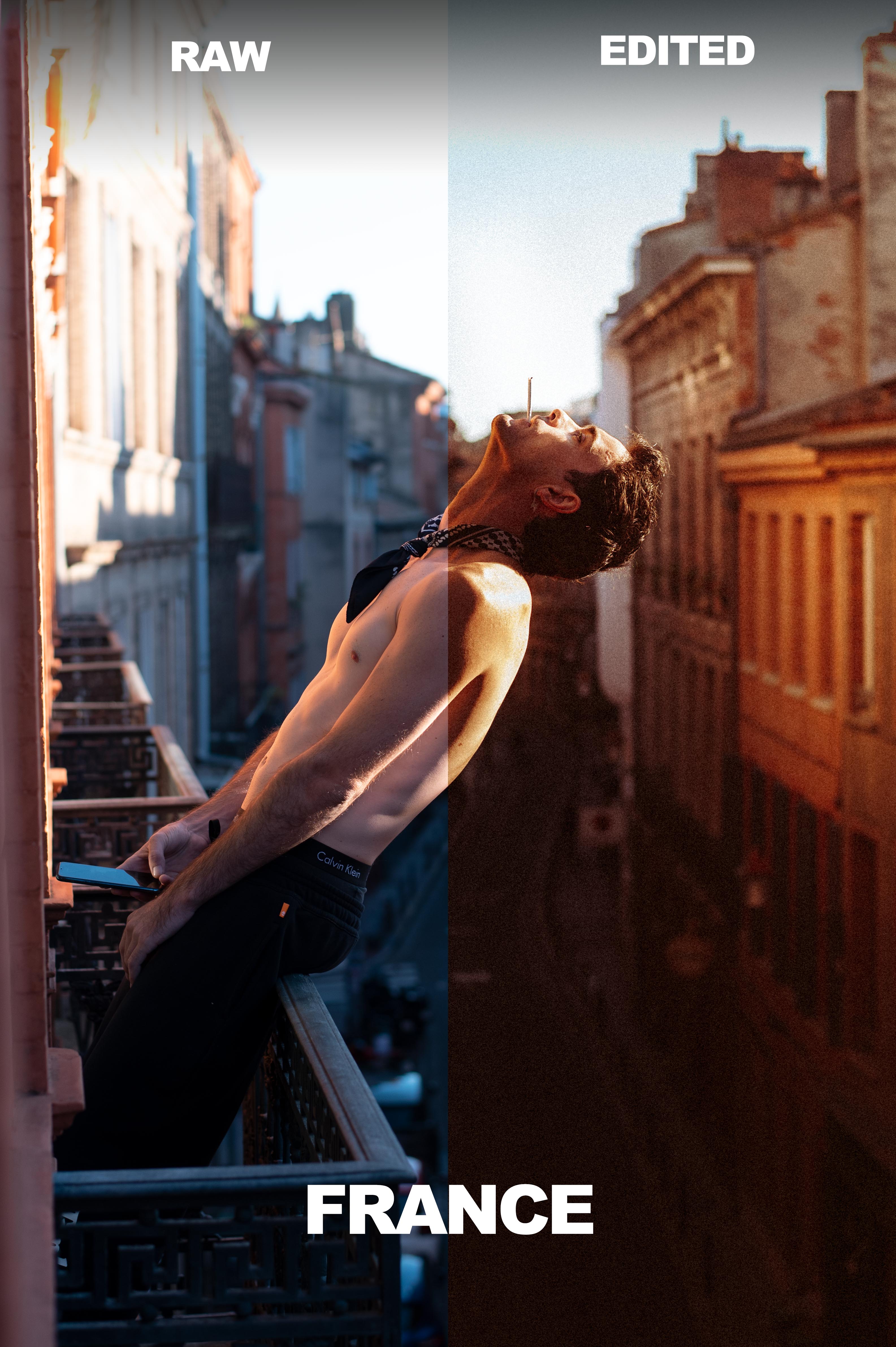 Aesthetics Lightroom Preset Pack
