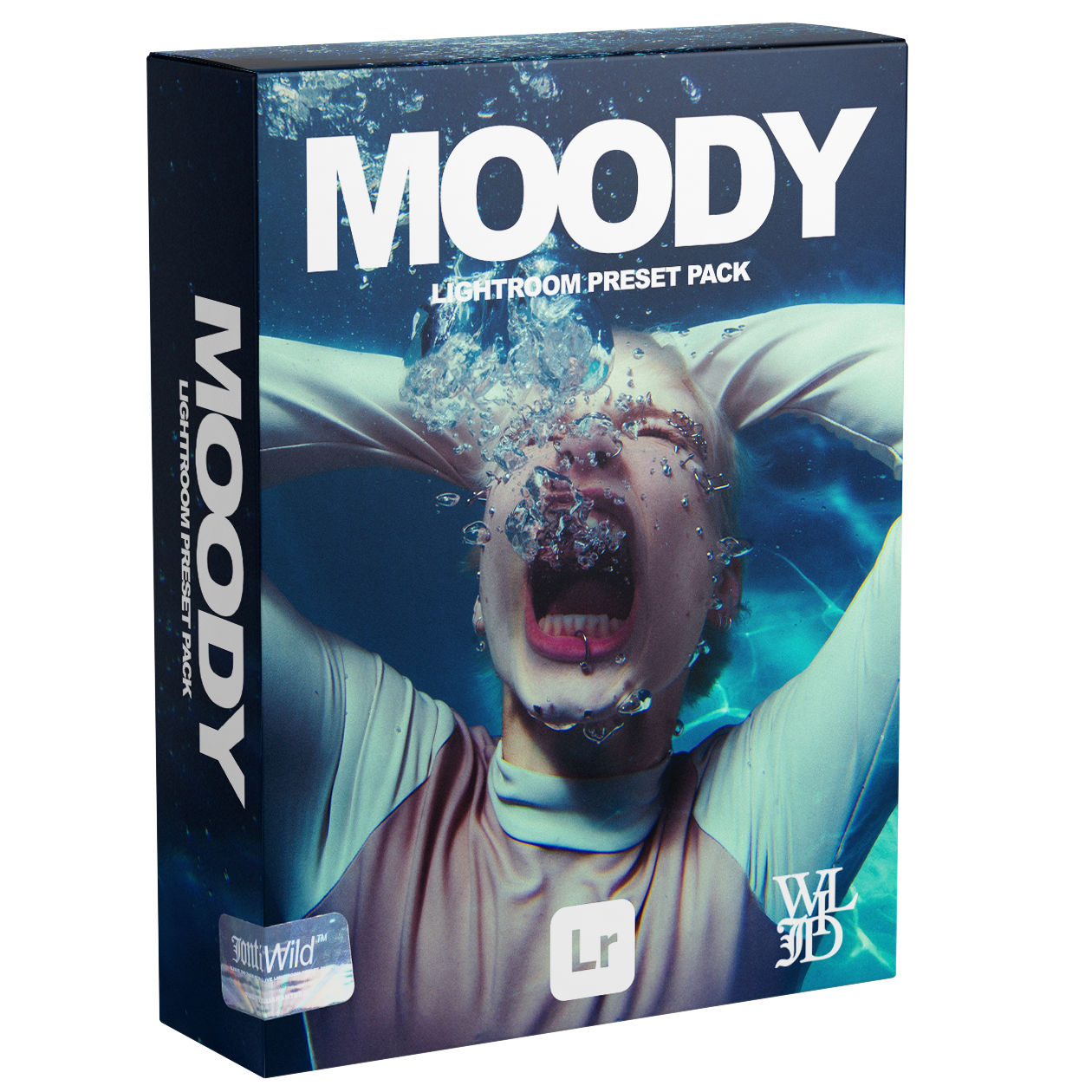 MOODY Lightroom Preset Pack