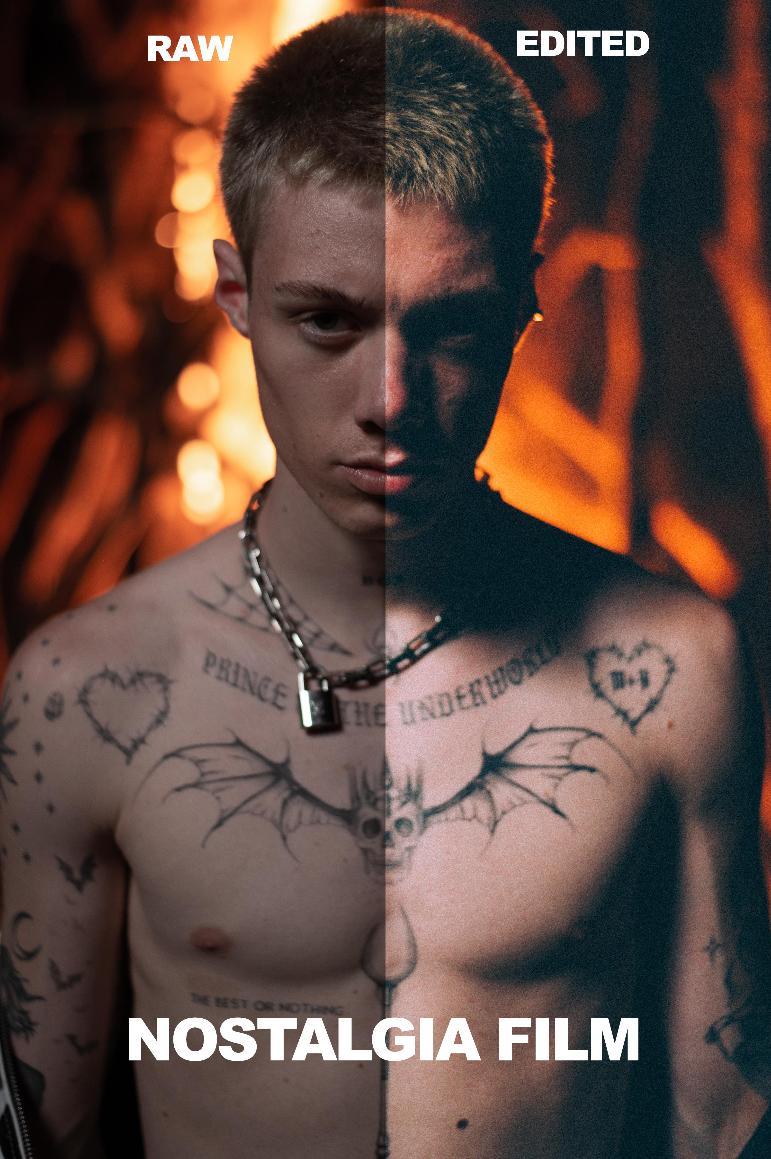 Aesthetics Lightroom Preset Pack
