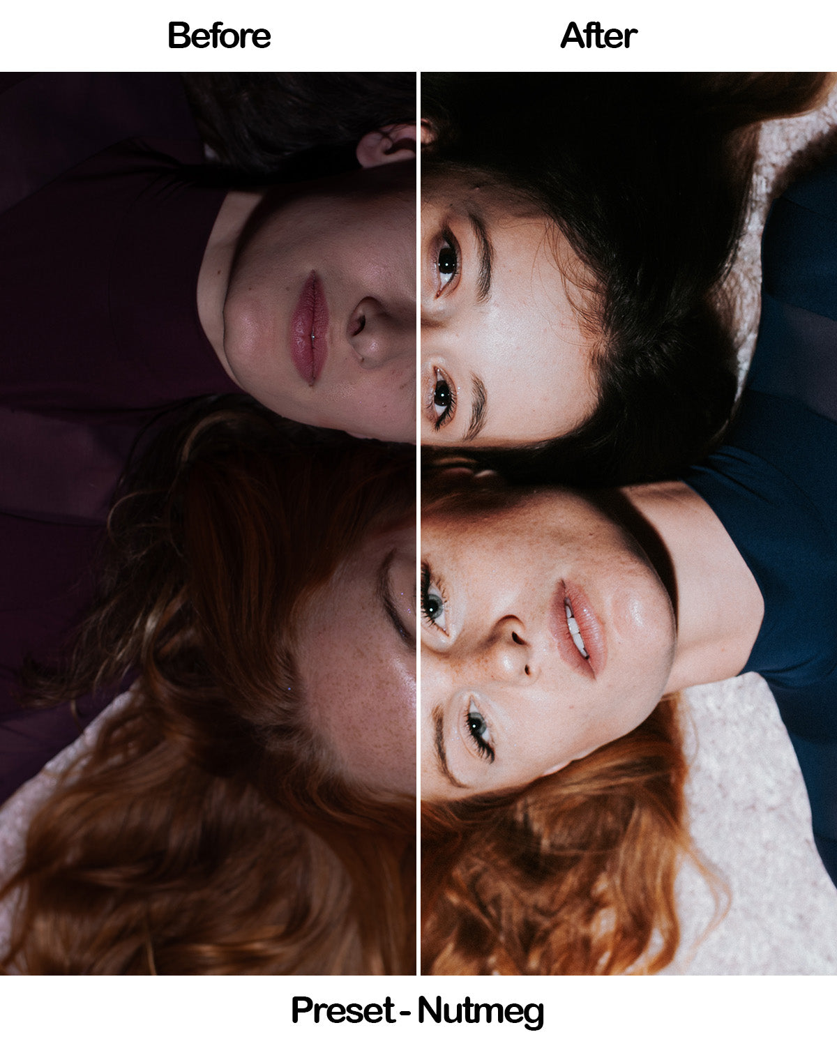 PORTRAIT – Mini Lightroom Preset Pack