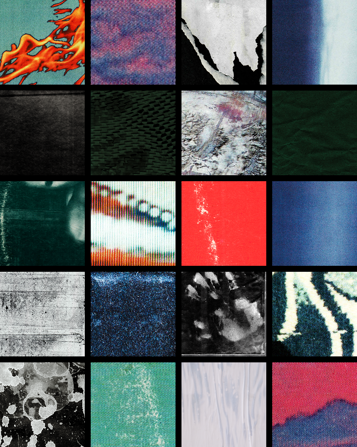Texture & Overlays Pack Vol.2