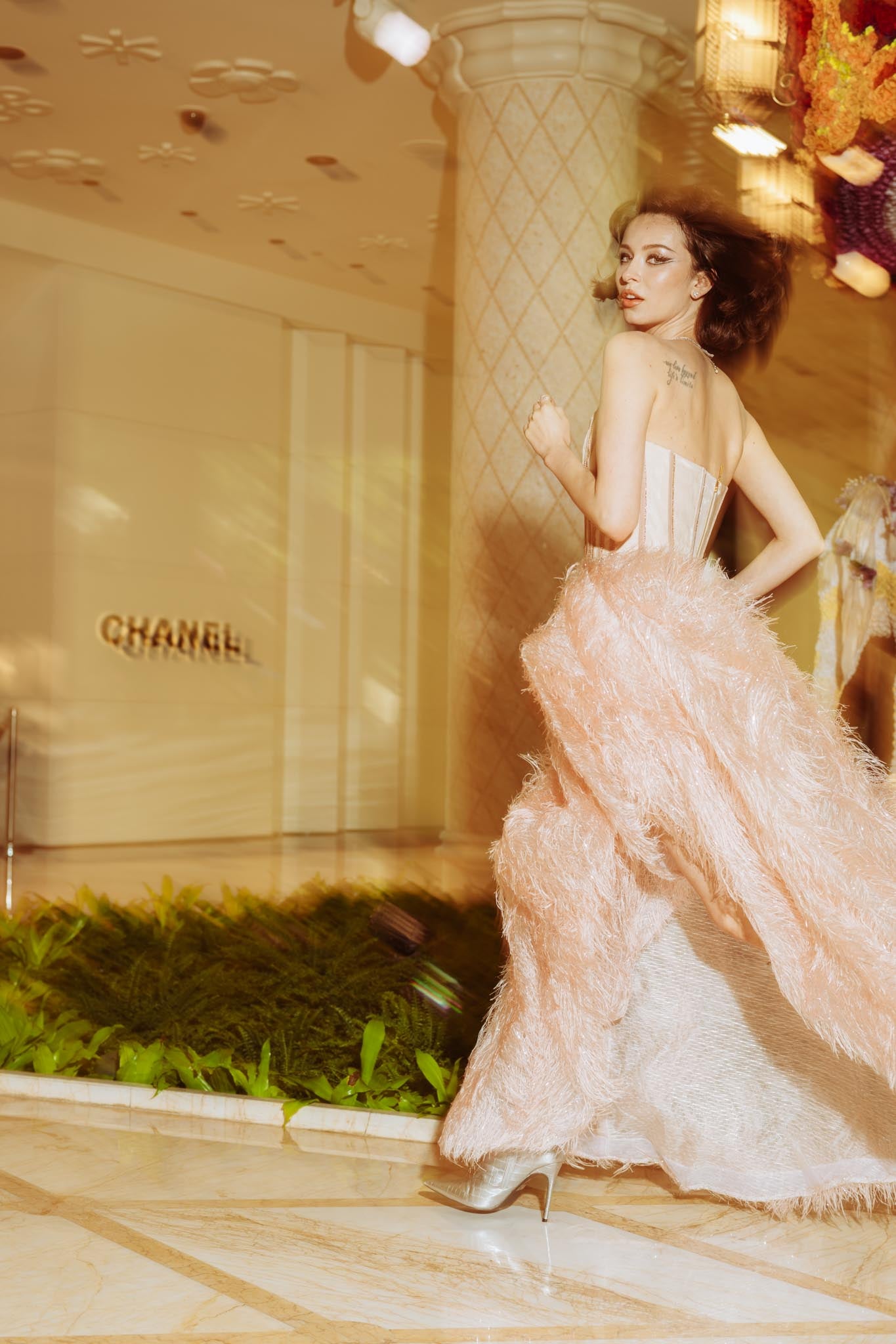Chasing Chanel