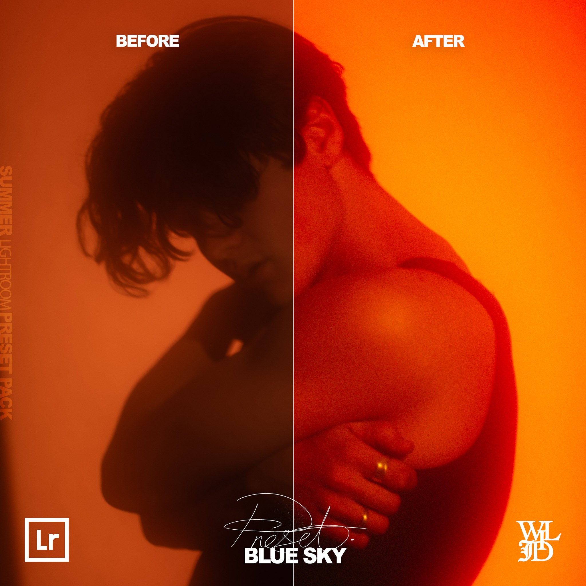 Summer Lightroom Preset Pack