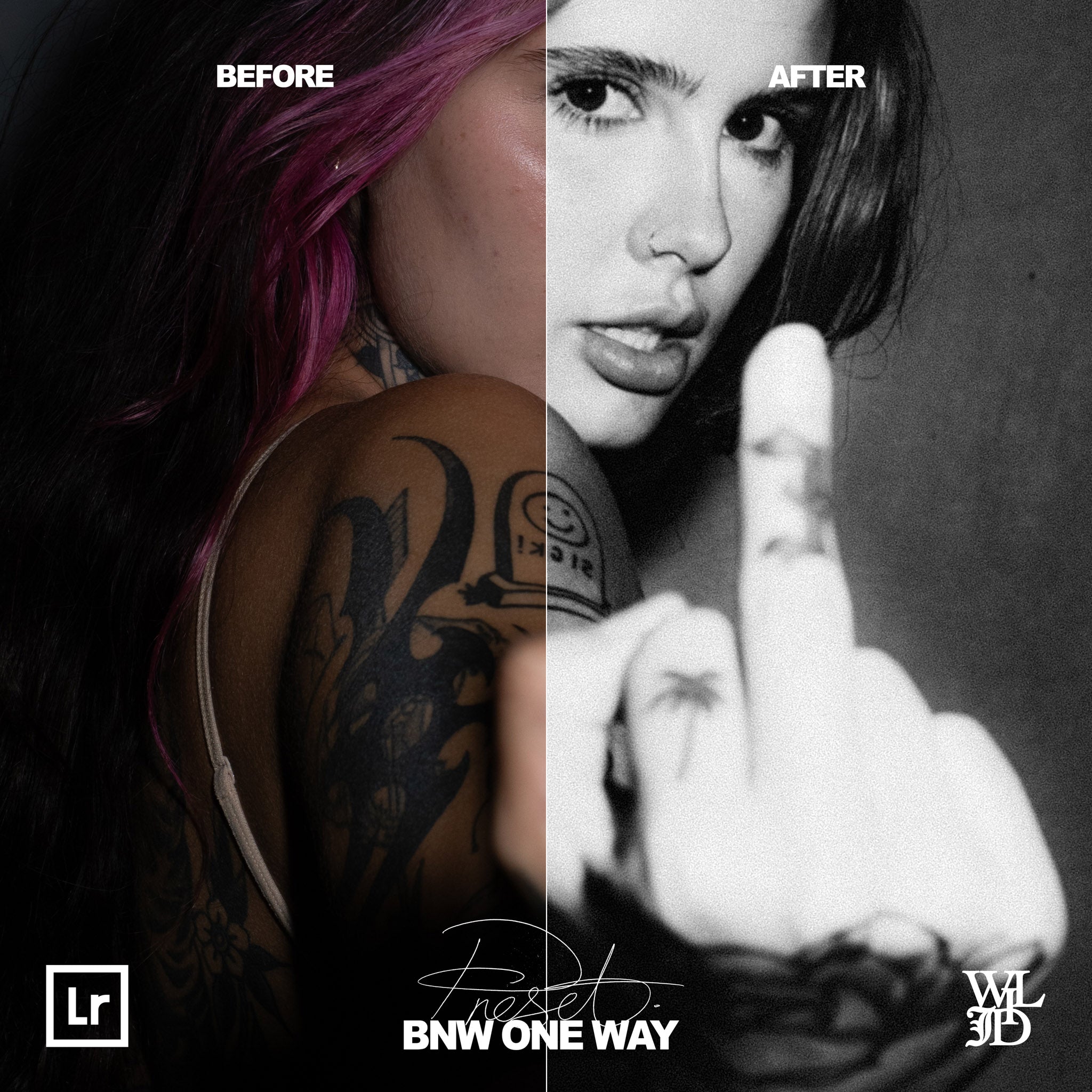Summer Lightroom Preset Pack
