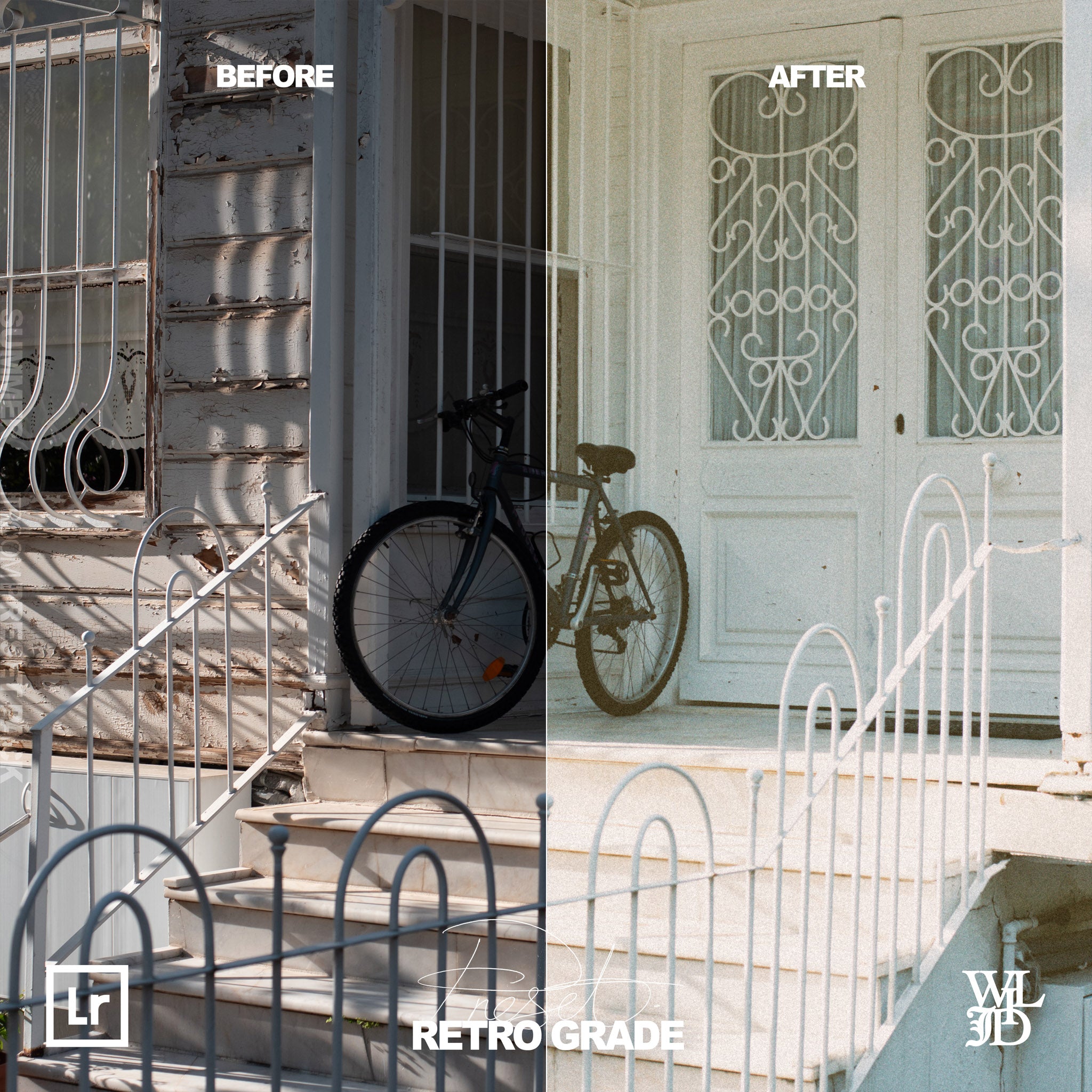 Summer Lightroom Preset Pack
