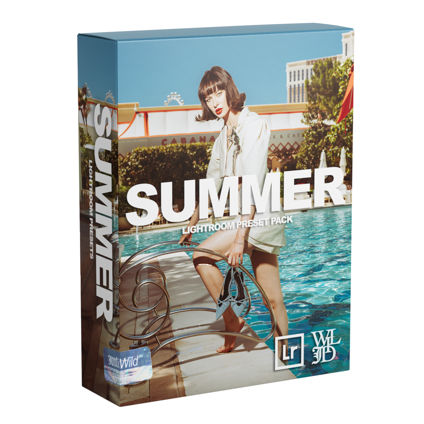 Summer Lightroom Preset Pack