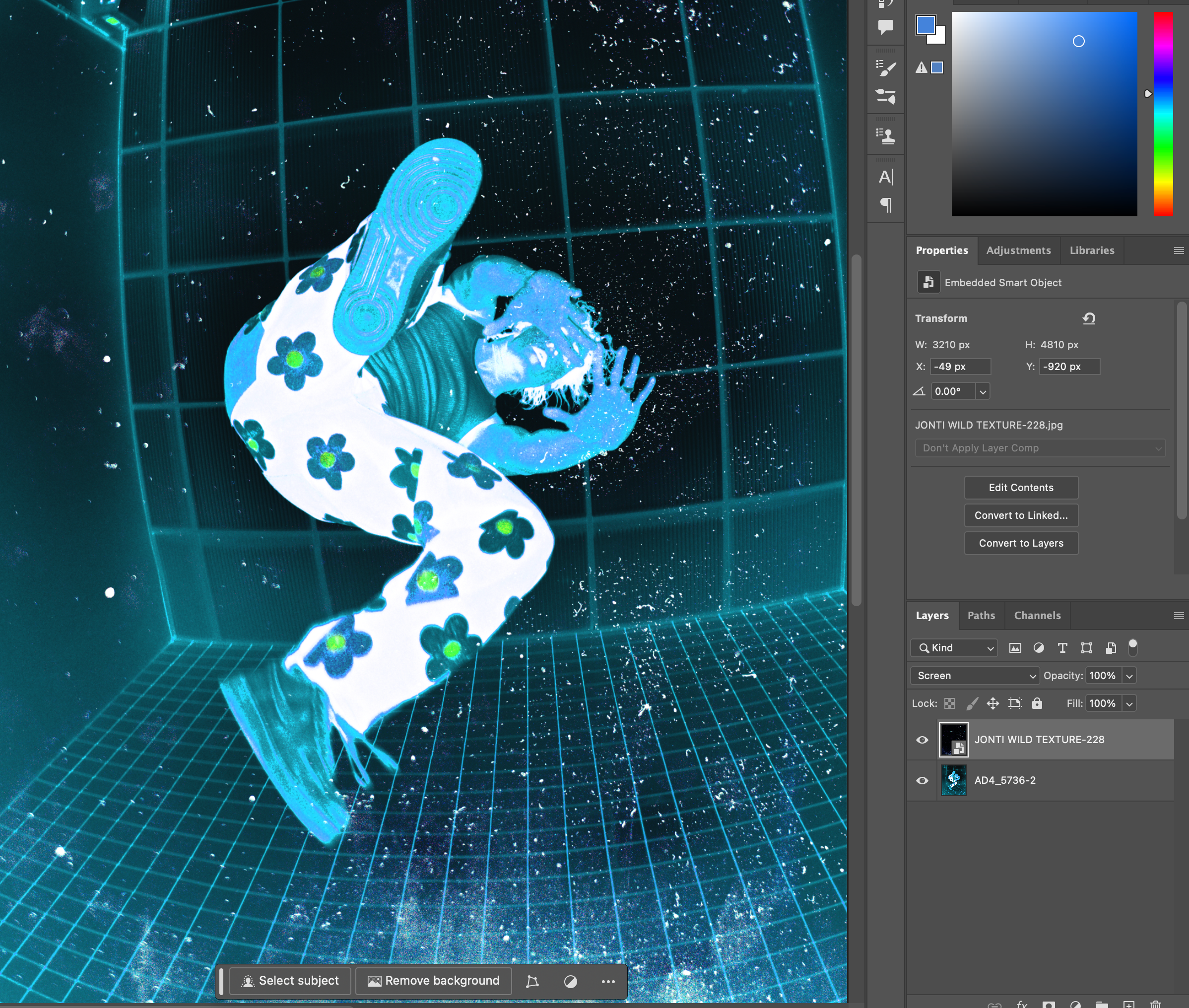 Texture & Overlays Pack
