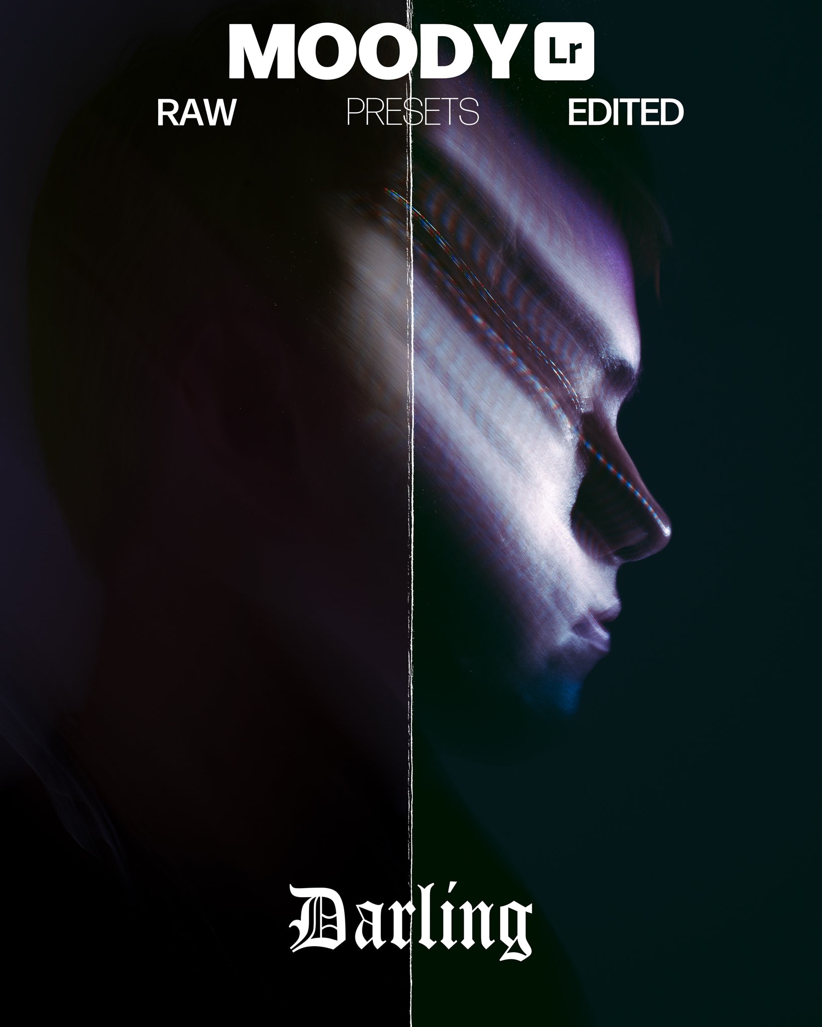 MOODY Lightroom Preset Pack