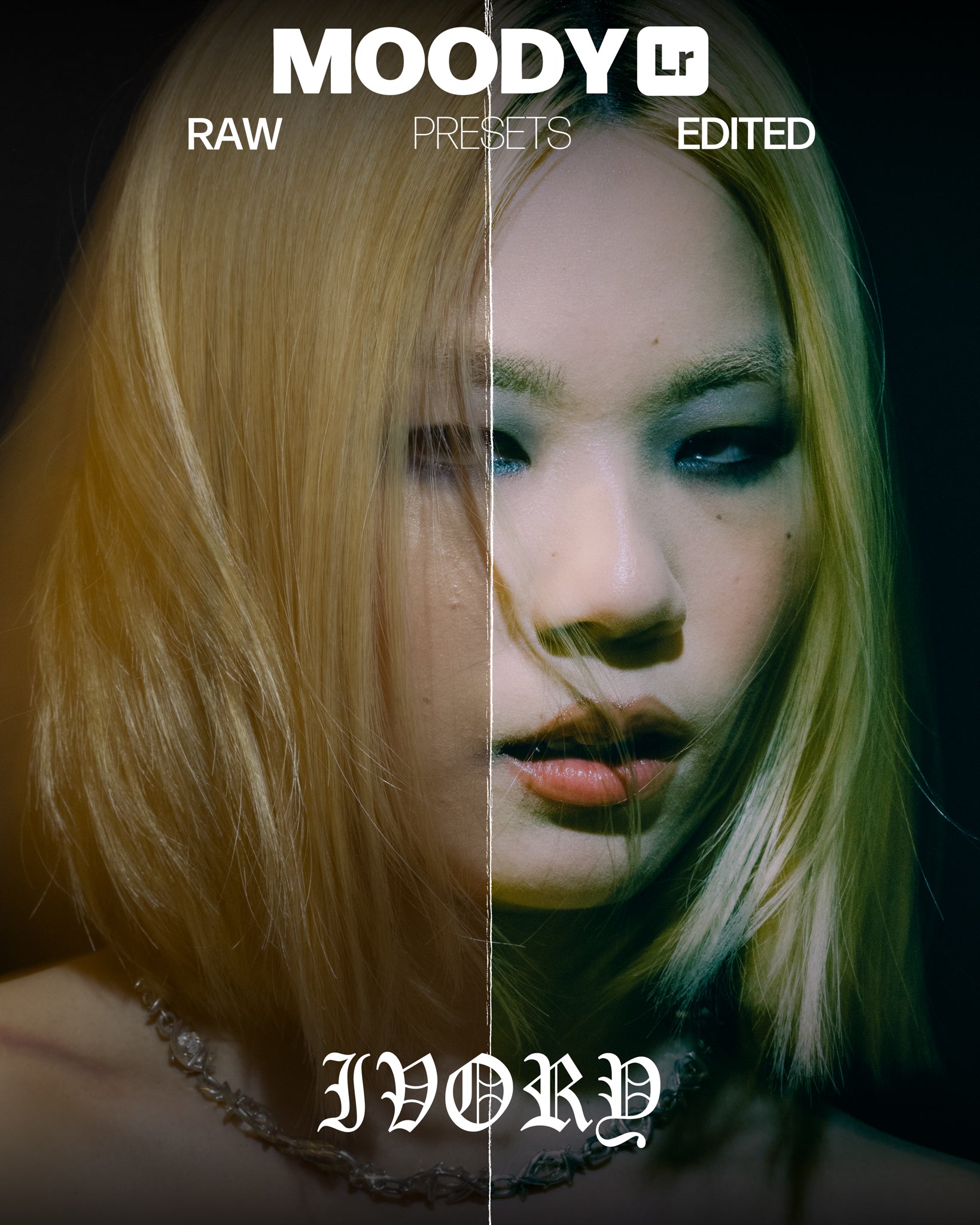 MOODY Lightroom Preset Pack