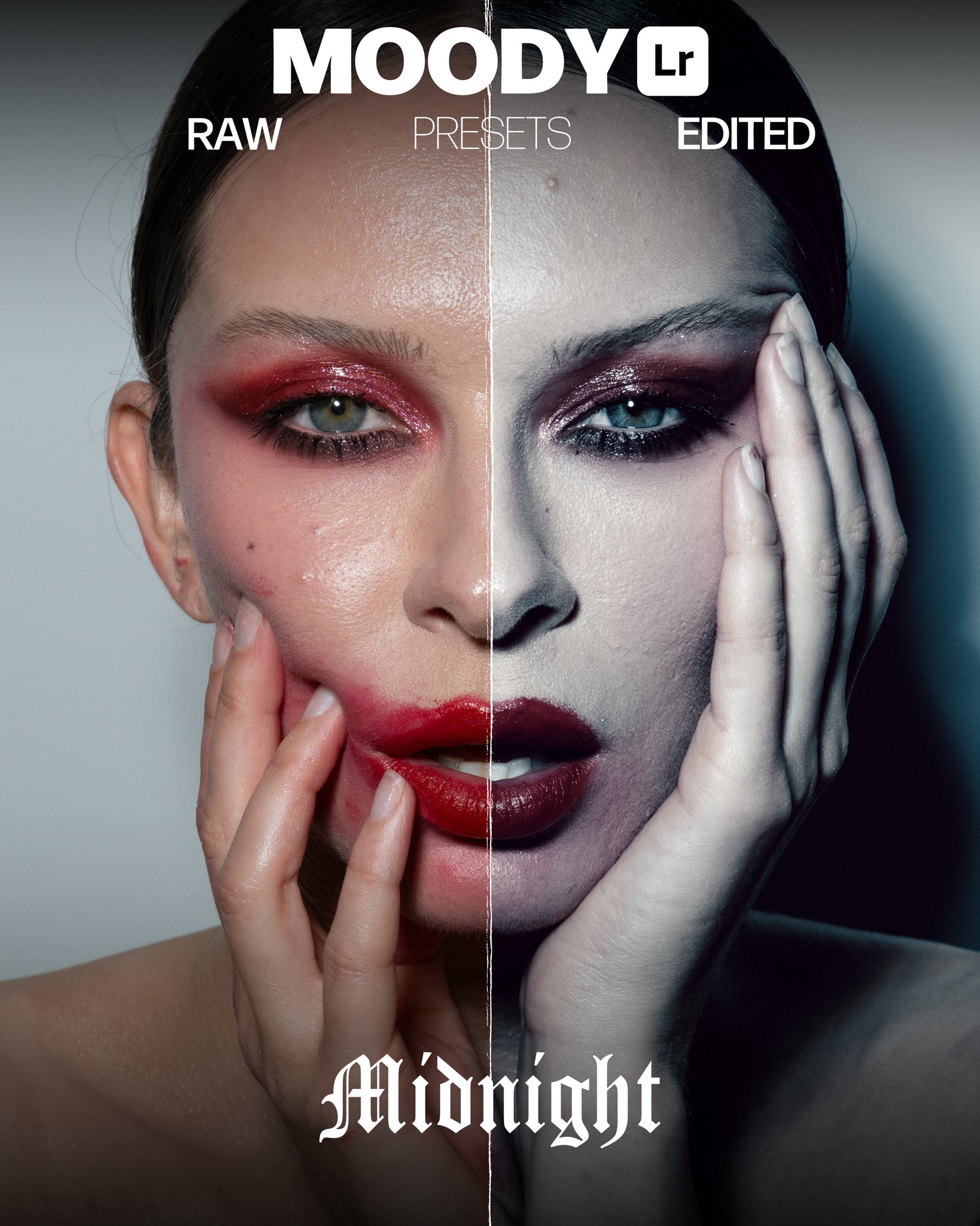 MOODY Lightroom Preset Pack