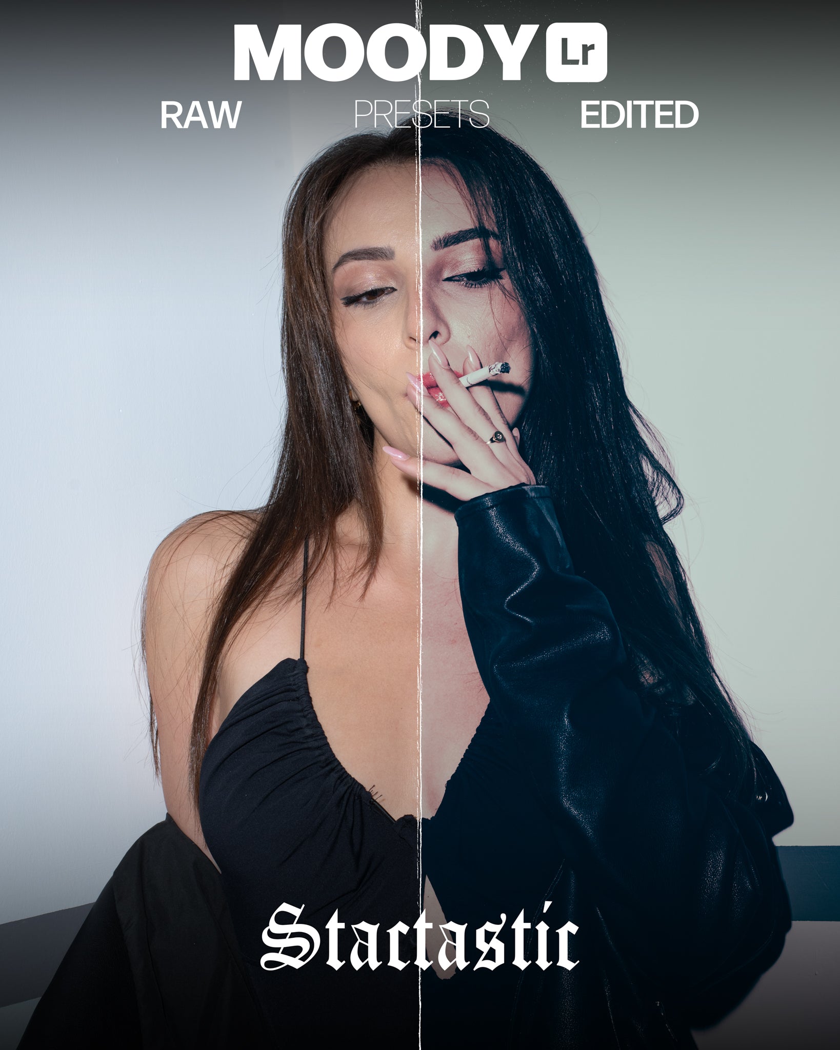 MOODY Lightroom Preset Pack