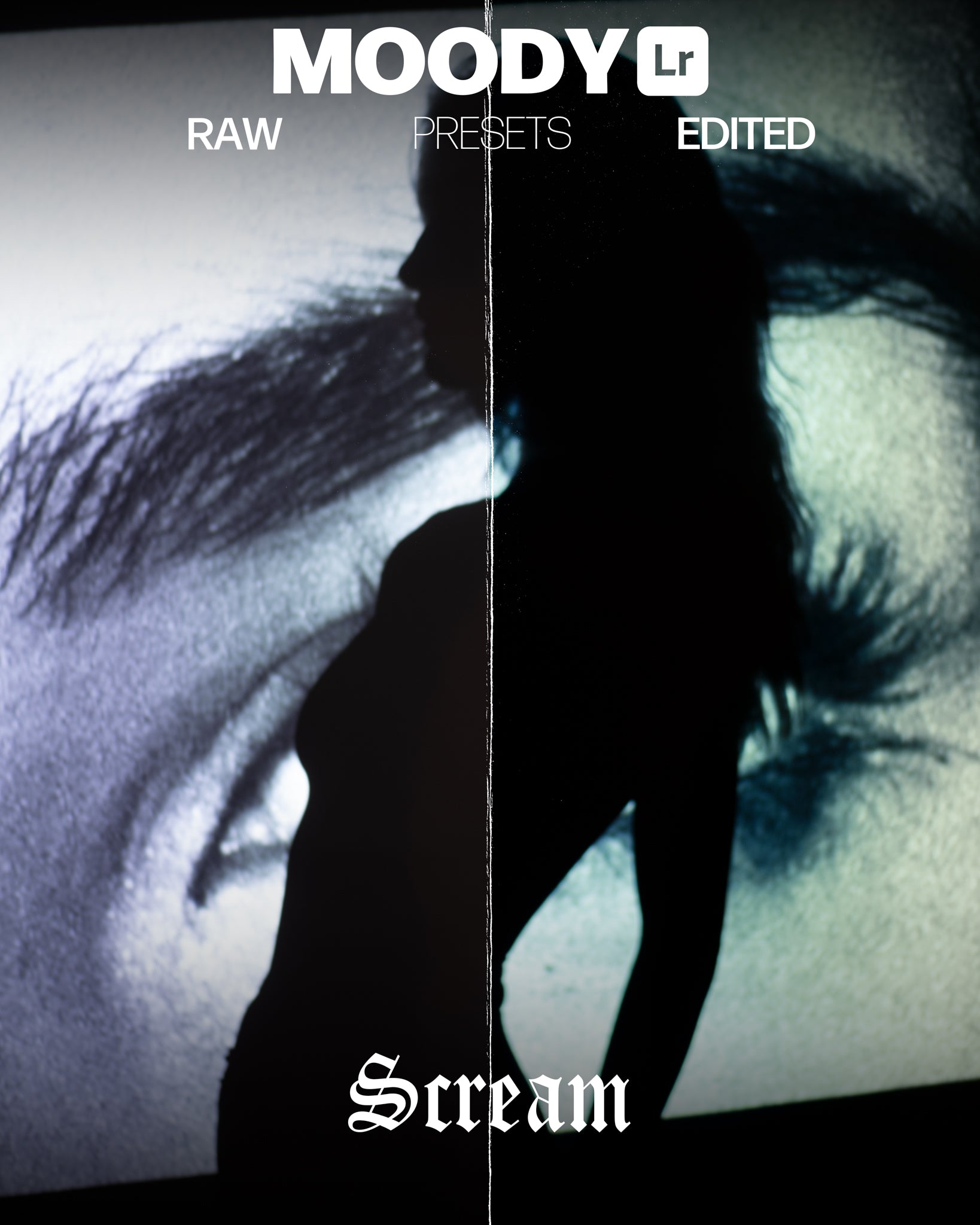 MOODY Lightroom Preset Pack