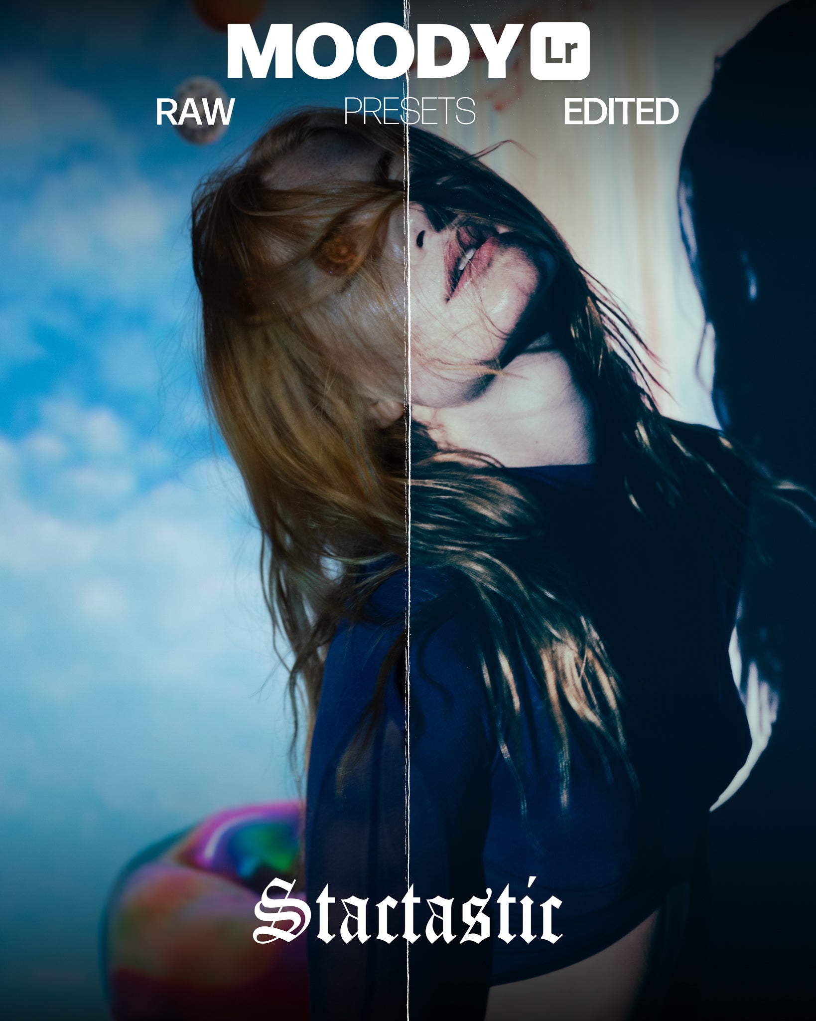 MOODY Lightroom Preset Pack