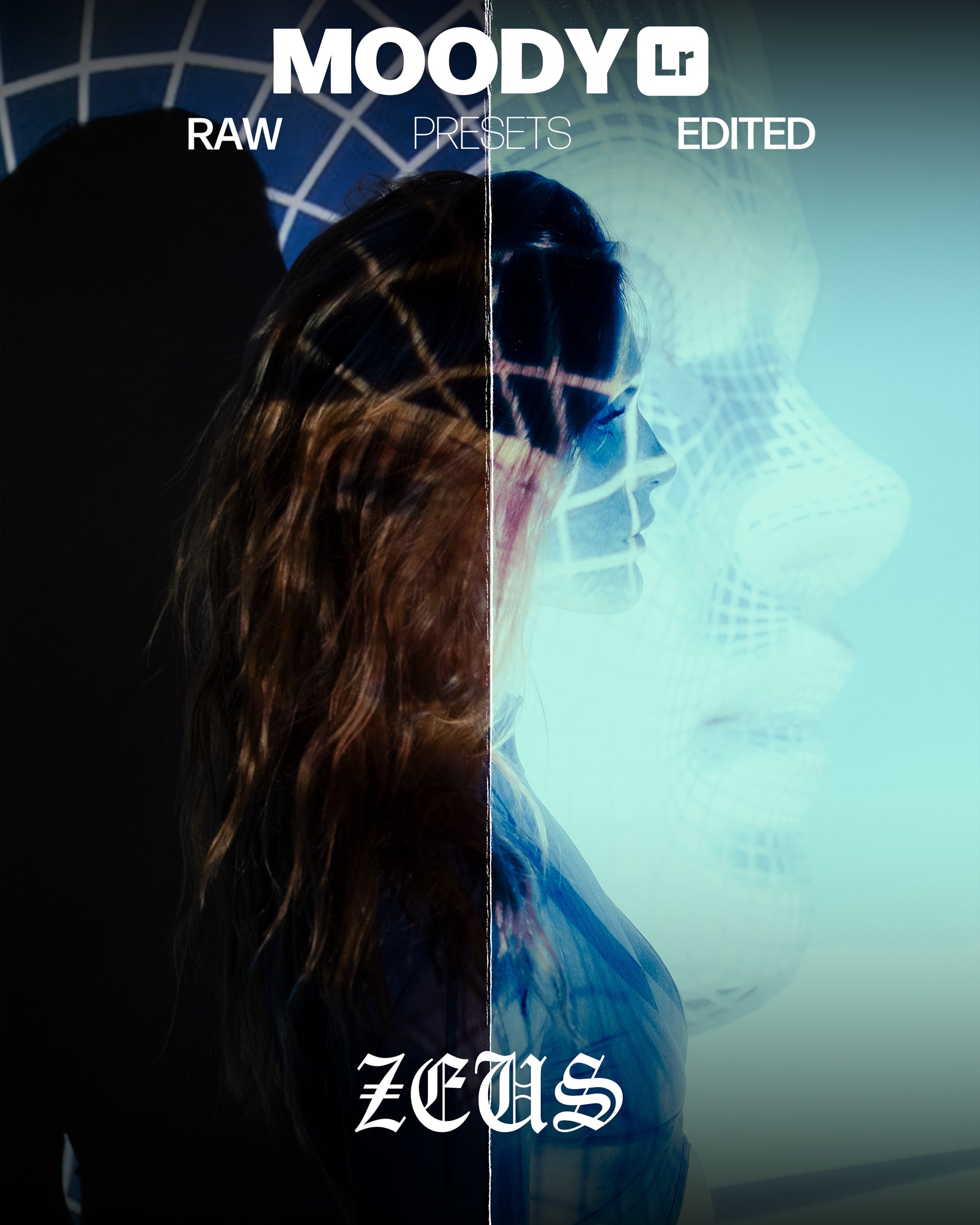 MOODY Lightroom Preset Pack