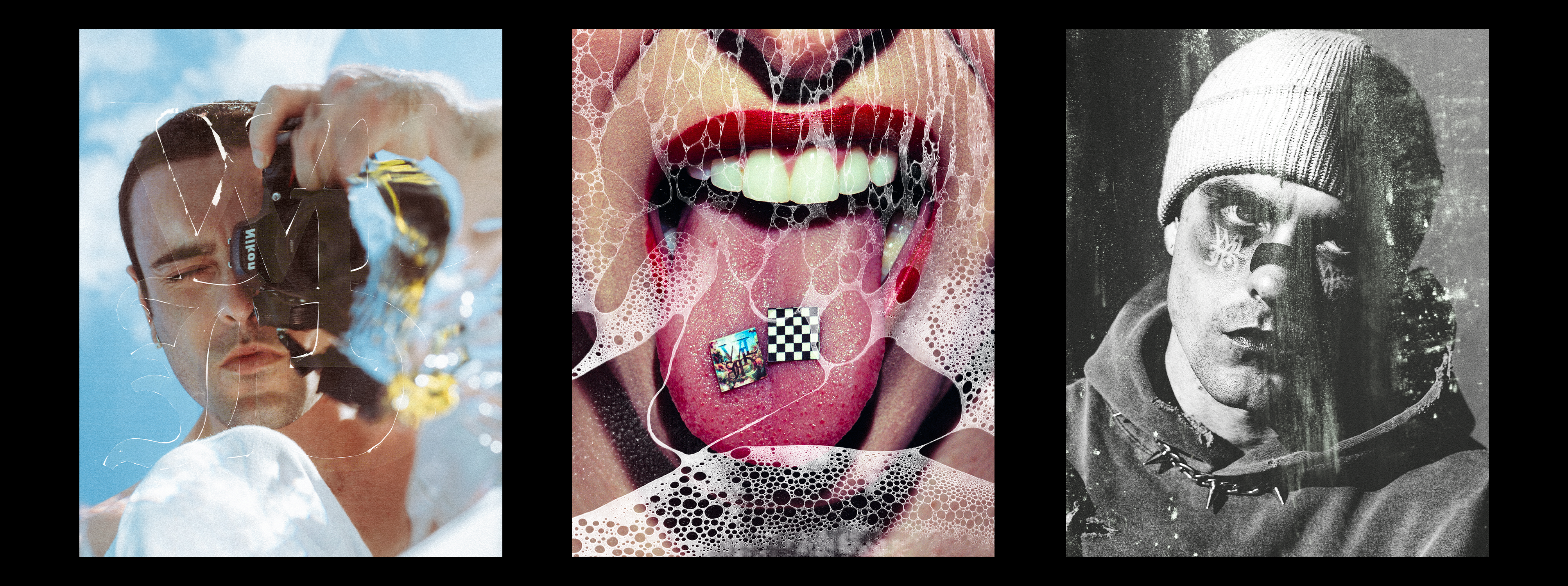 How to Add Texture & Overlays Without Going Full 2008 MySpace
