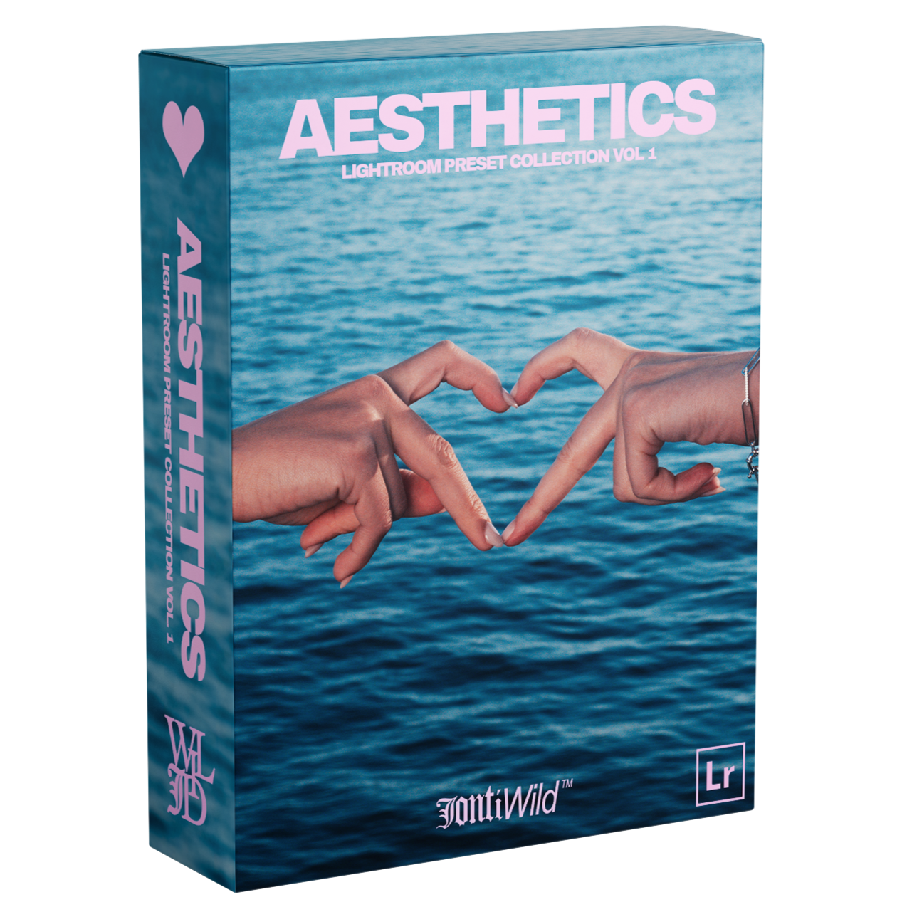 Aesthetics Lightroom Preset Pack Vol. 1