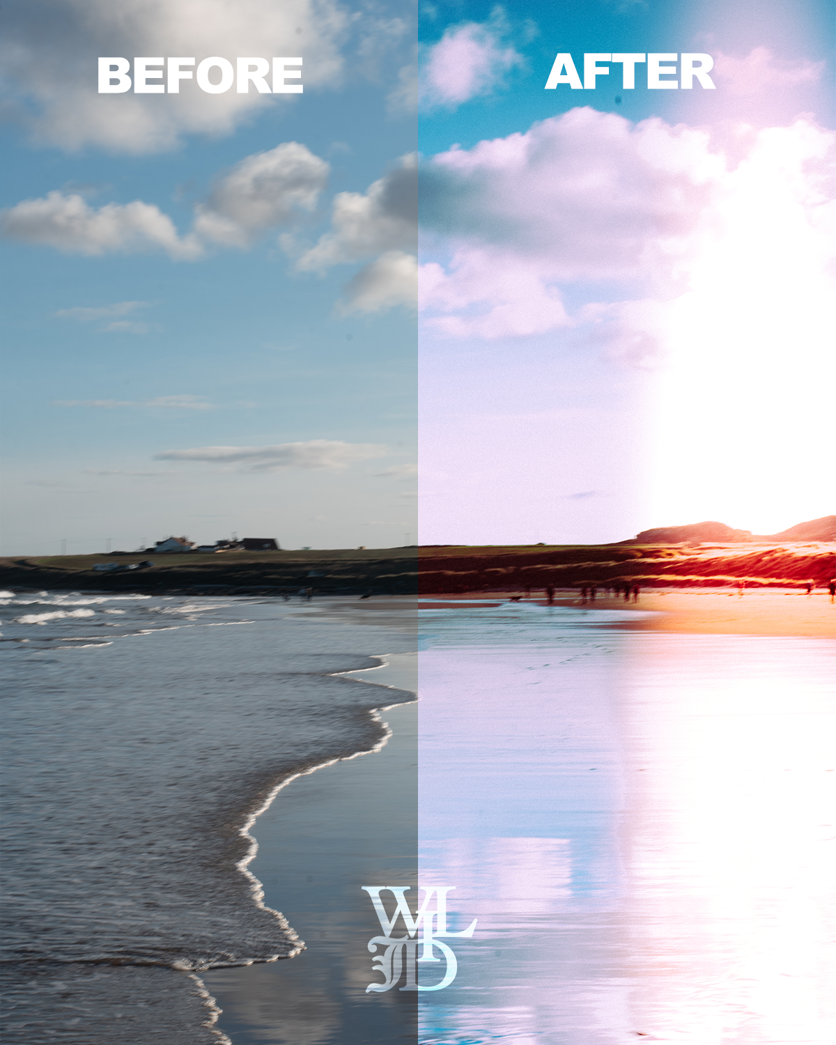 Film Lightroom Preset Pack