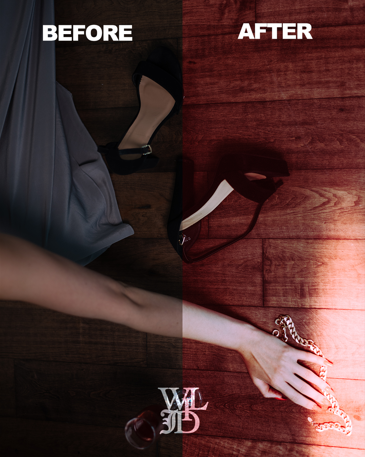Film Lightroom Preset Pack