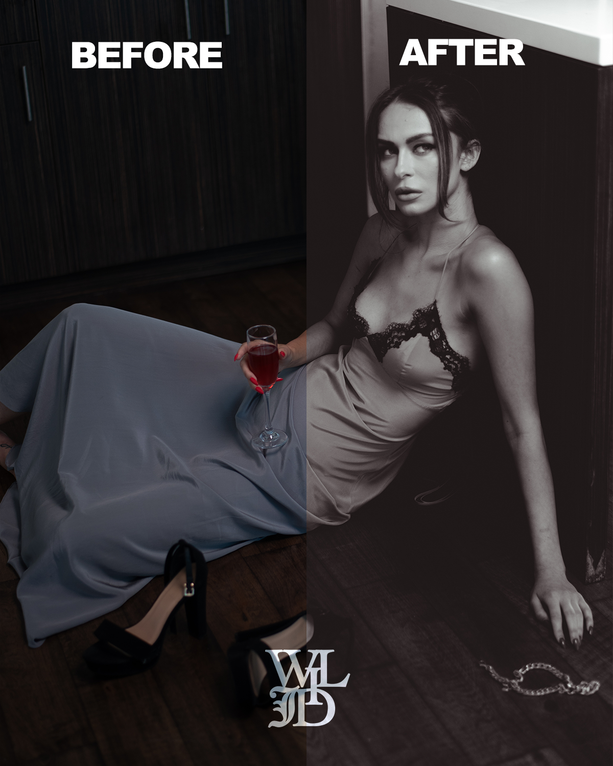 Film Lightroom Preset Pack