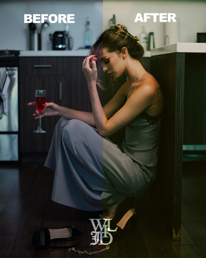 Film Lightroom Preset Pack