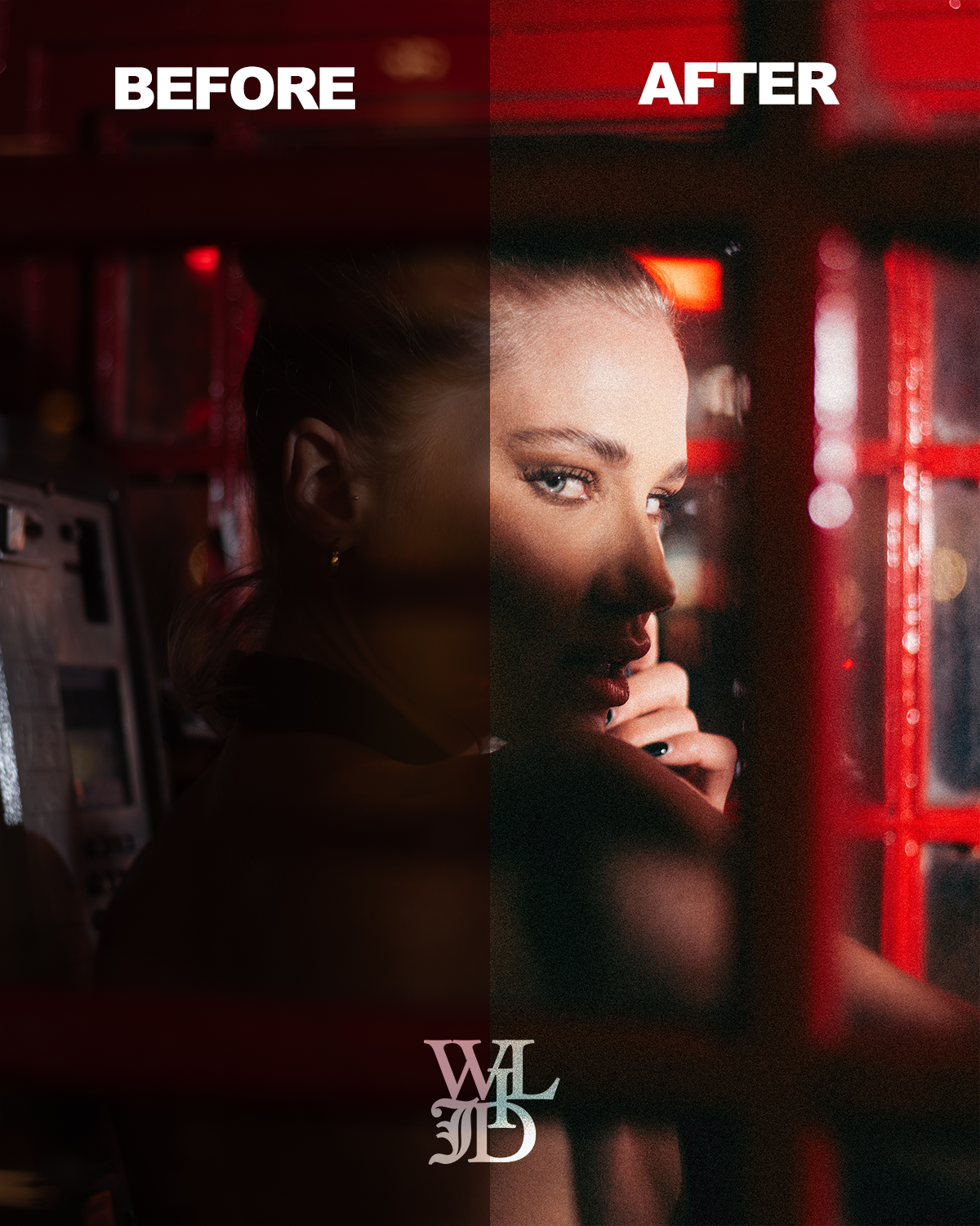 Film Lightroom Preset Pack
