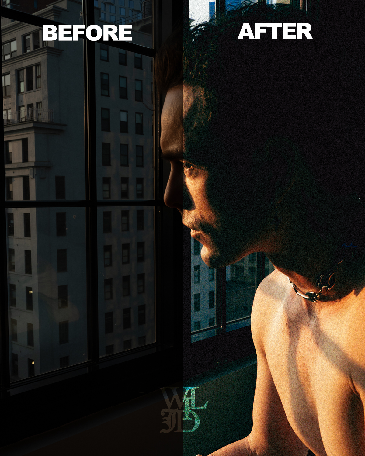 Film Lightroom Preset Pack