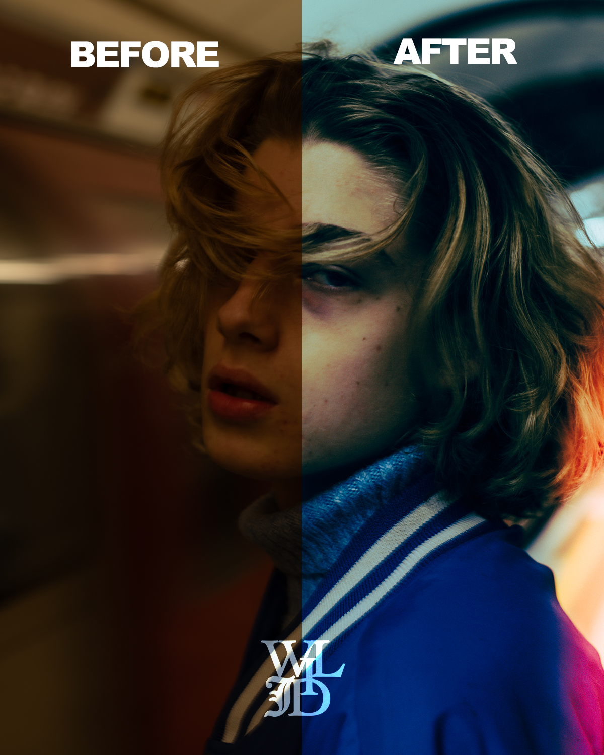 Film Lightroom Preset Pack