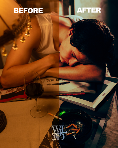Film Lightroom Preset Pack