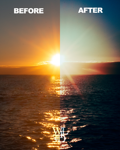 Film Lightroom Preset Pack