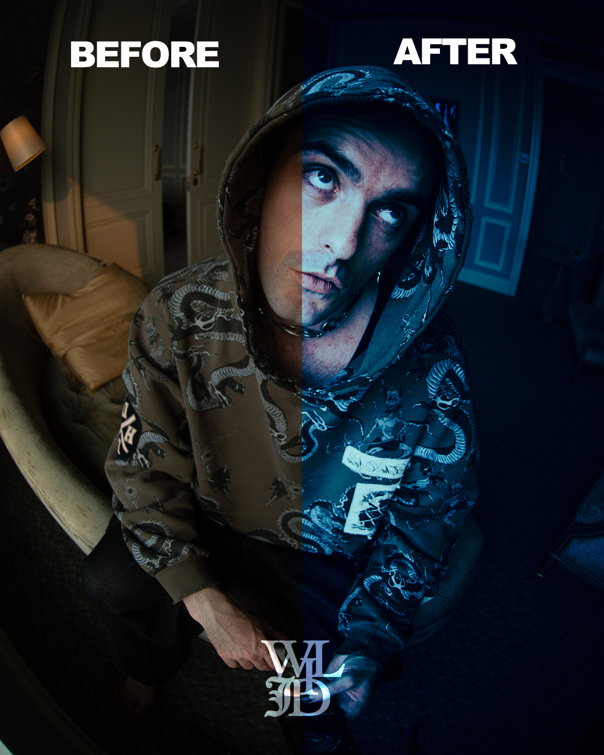 Film Lightroom Preset Pack