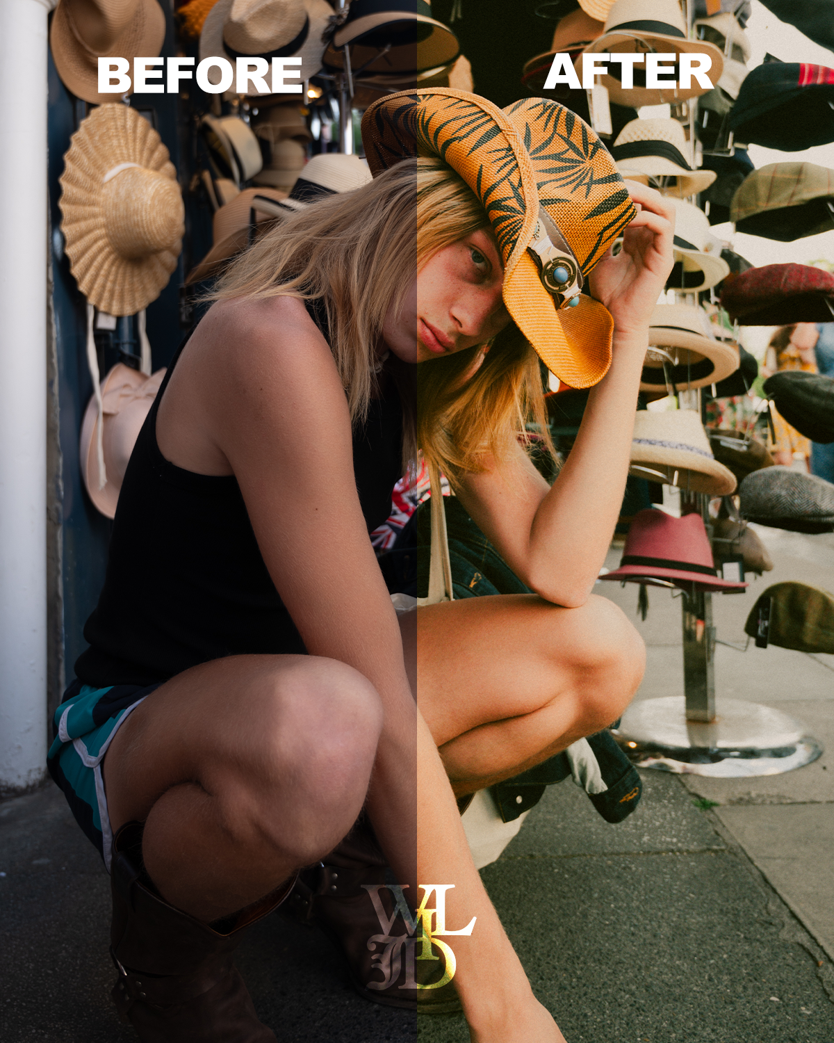 Film Lightroom Preset Pack