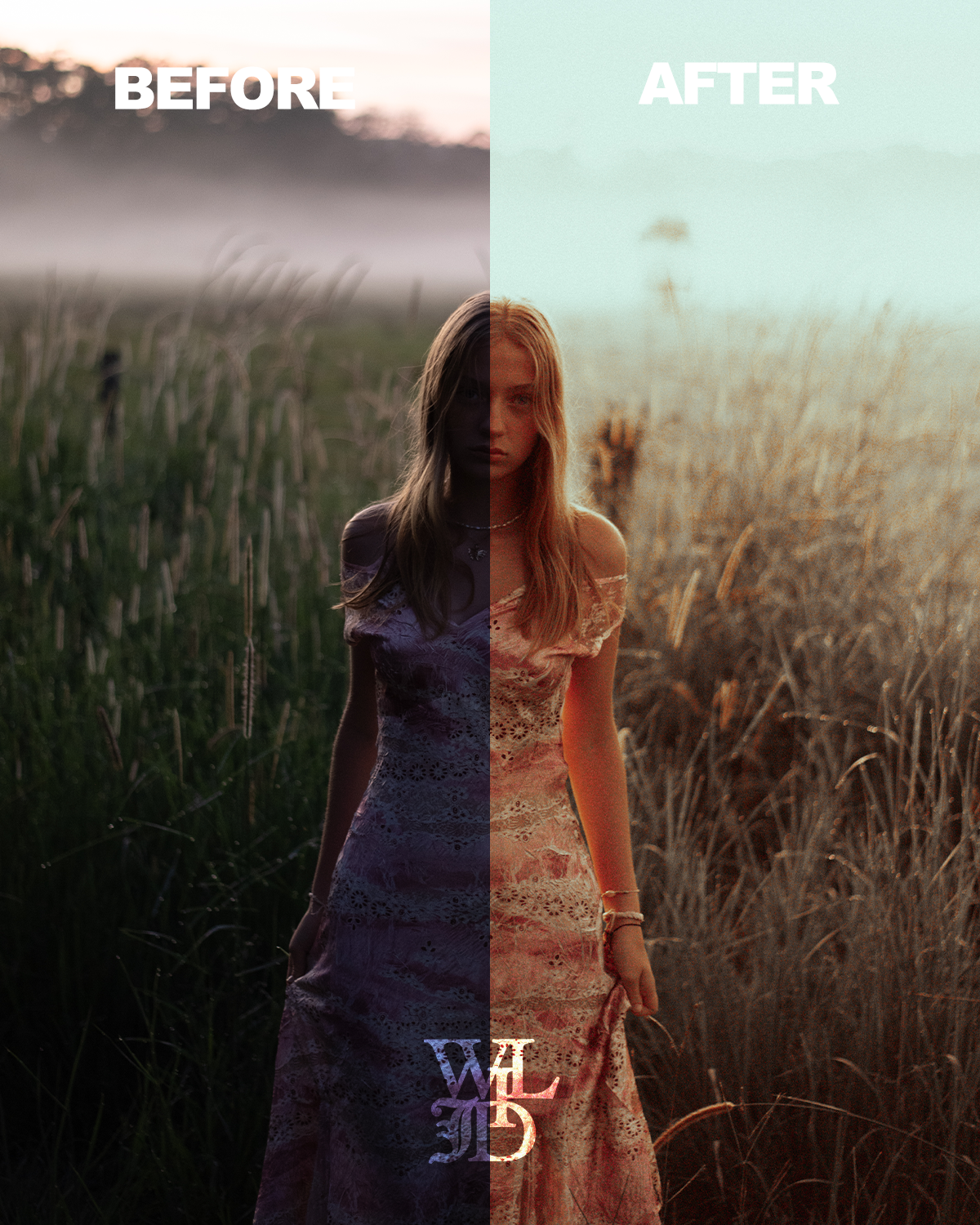 Film Lightroom Preset Pack
