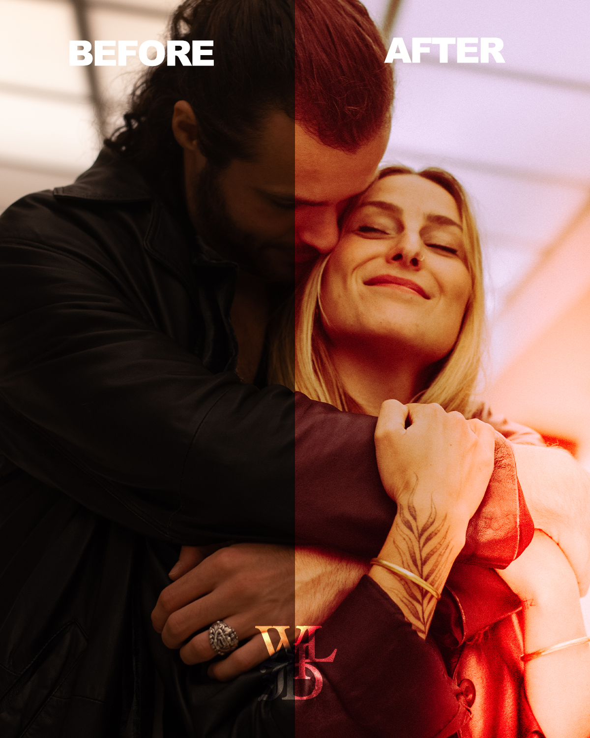 Film Lightroom Preset Pack