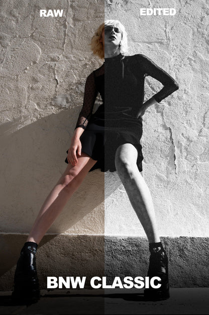 Aesthetics Lightroom Preset Pack