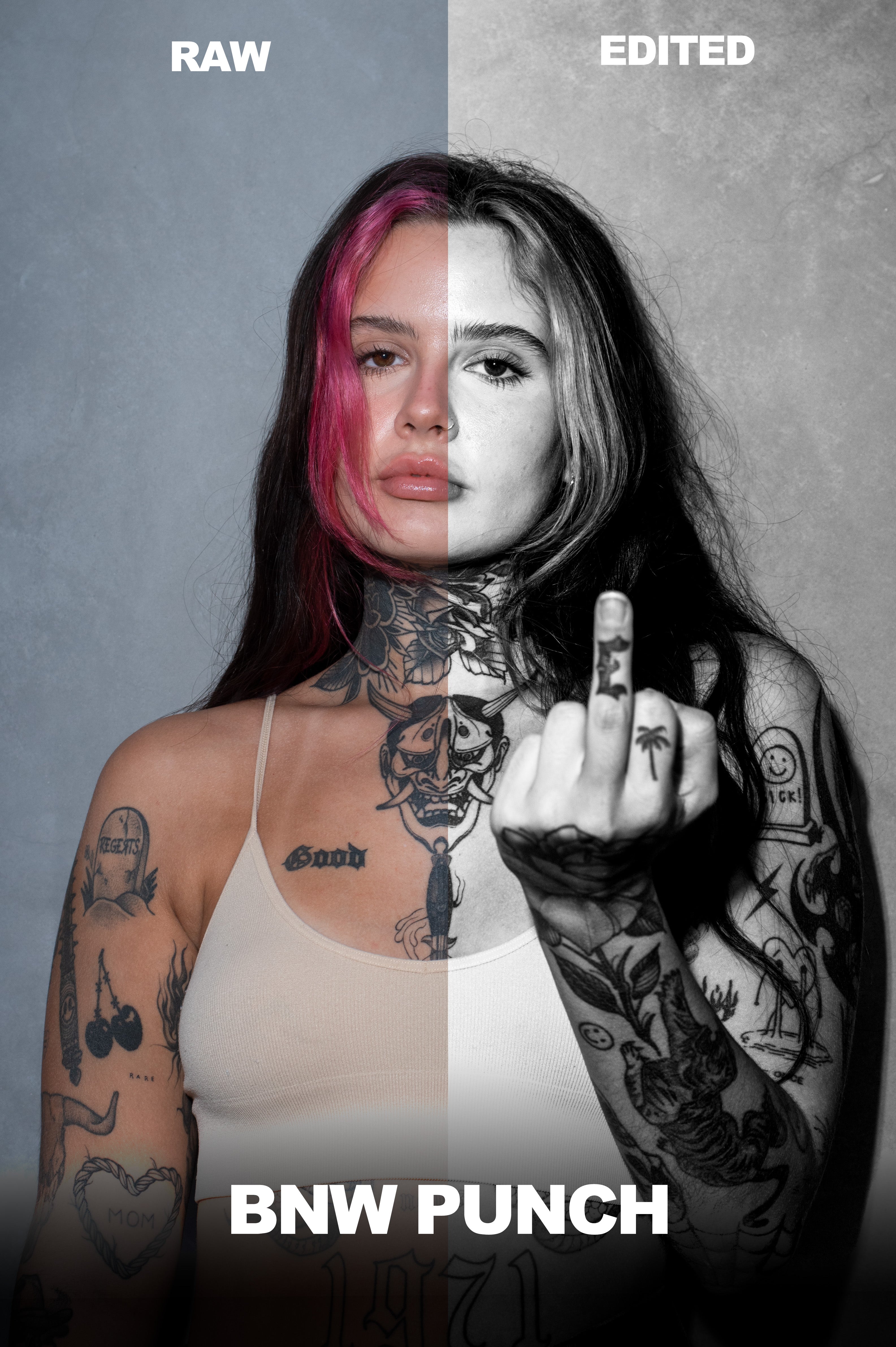 Aesthetics Lightroom Preset Pack