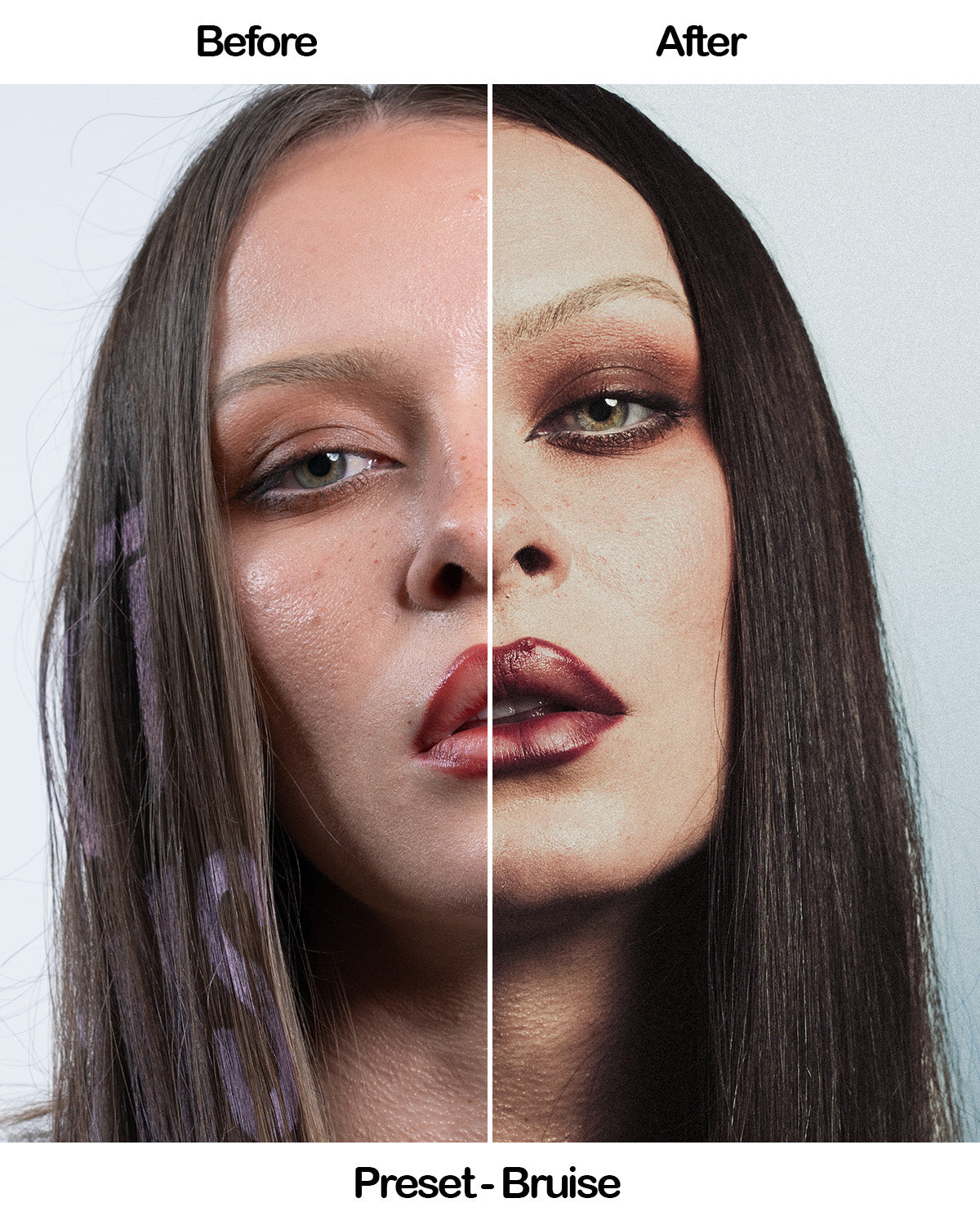 PORTRAIT – Mini Lightroom Preset Pack