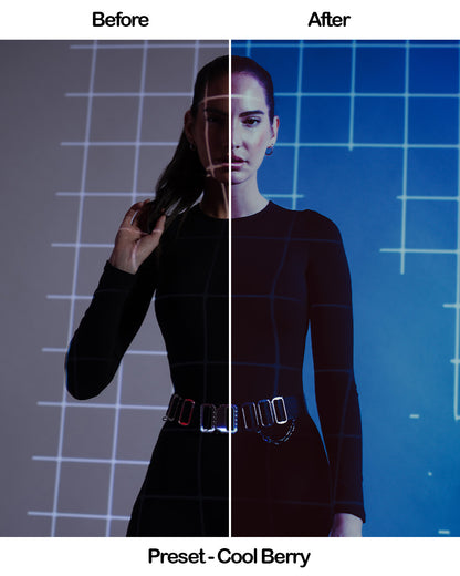 FASHION – Mini Lightroom Preset Pack