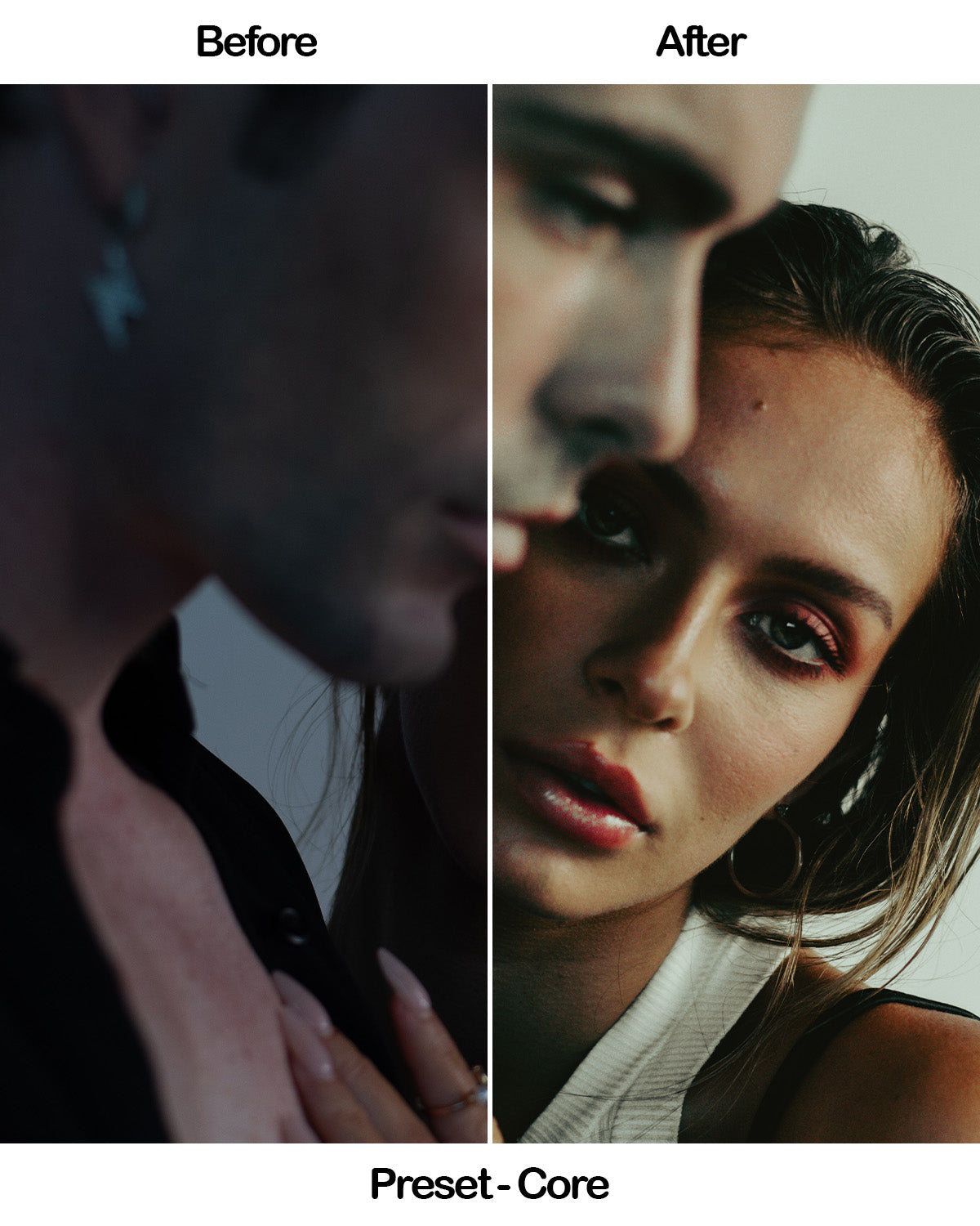 PORTRAIT – Mini Lightroom Preset Pack