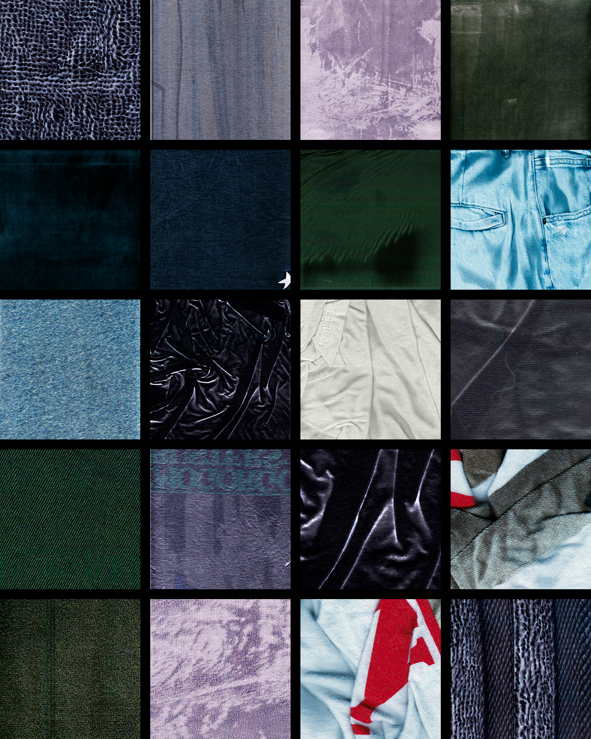 Texture & Overlays Pack Vol.2