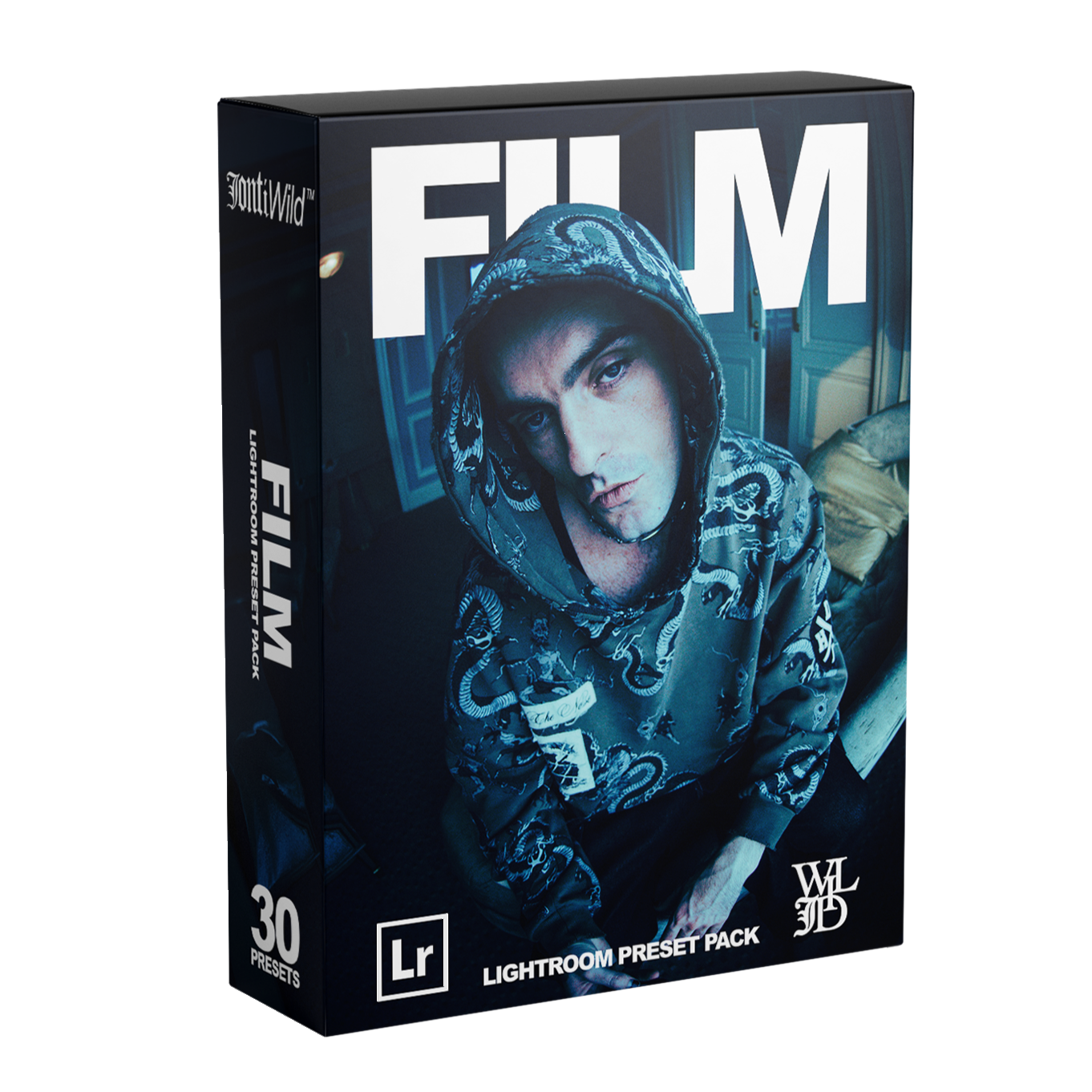 Film Lightroom Preset Pack