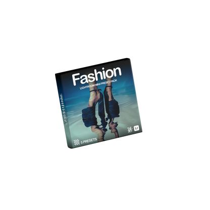 FASHION – Mini Lightroom Preset Pack