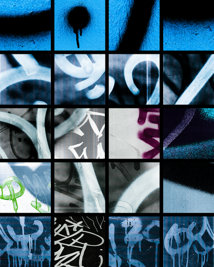 Texture & Overlays Pack Vol.2