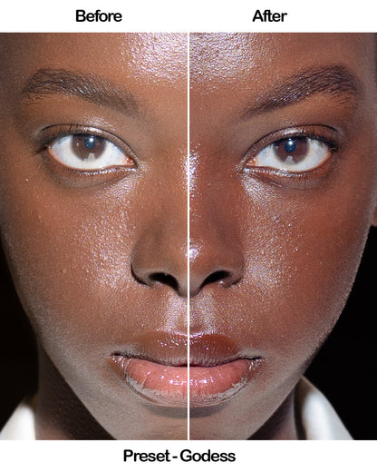 SKIN – Mini Lightroom Preset Pack