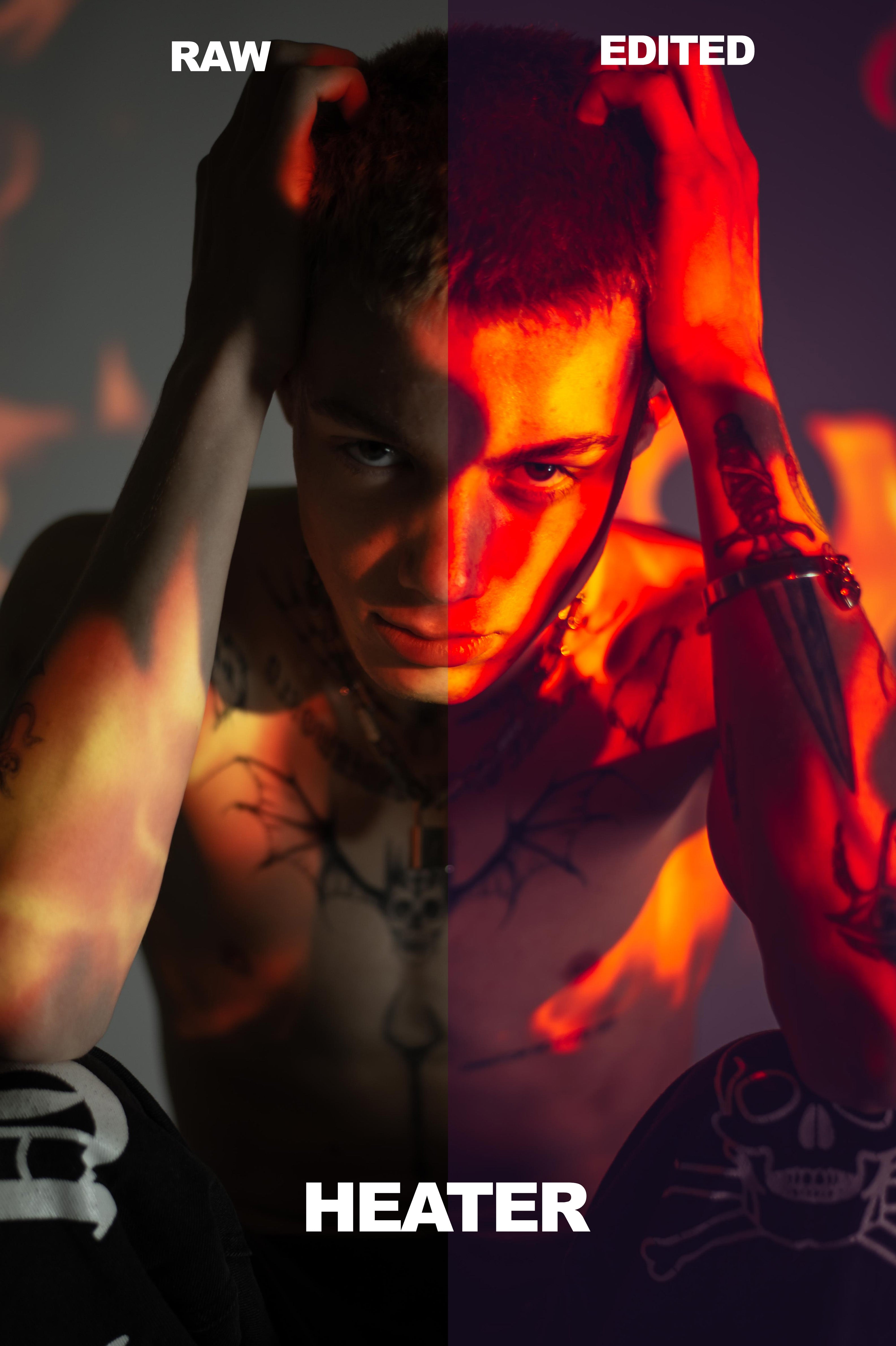 Aesthetics Lightroom Preset Pack