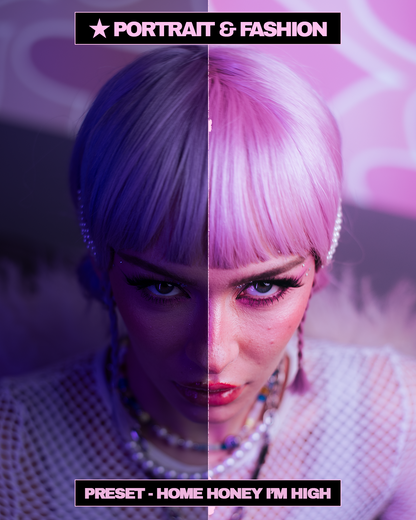 Aesthetics Lightroom Collection