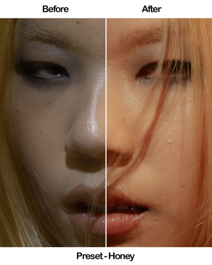 SKIN – Mini Lightroom Preset Pack