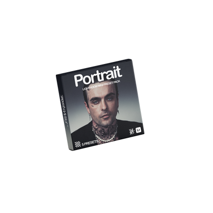 PORTRAIT – Mini Lightroom Preset Pack