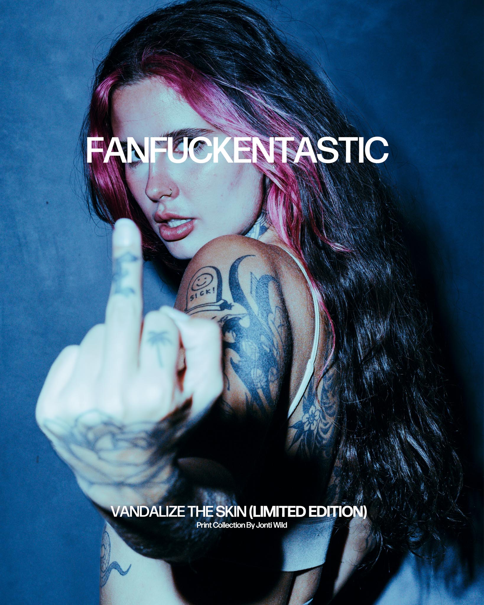 FANFUCKENTASTIC